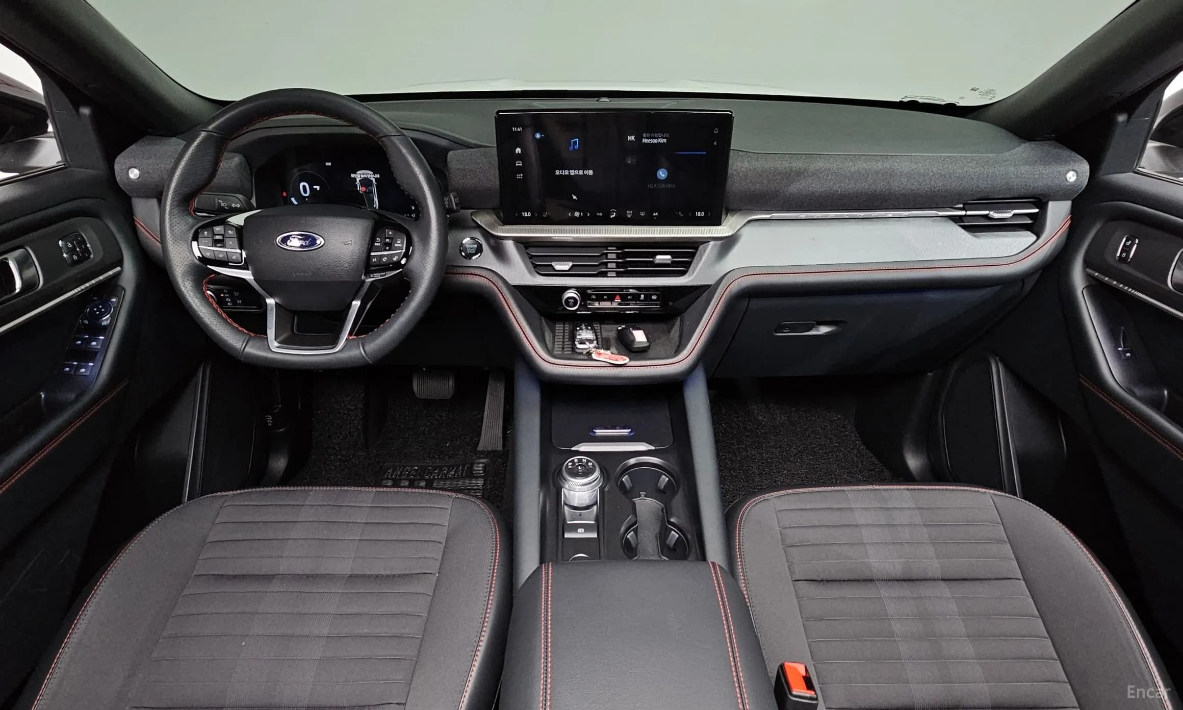 Explorer 6th Generation