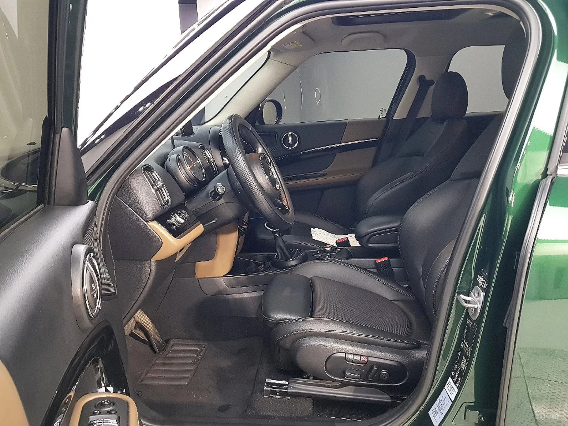 Cooper D Countryman
