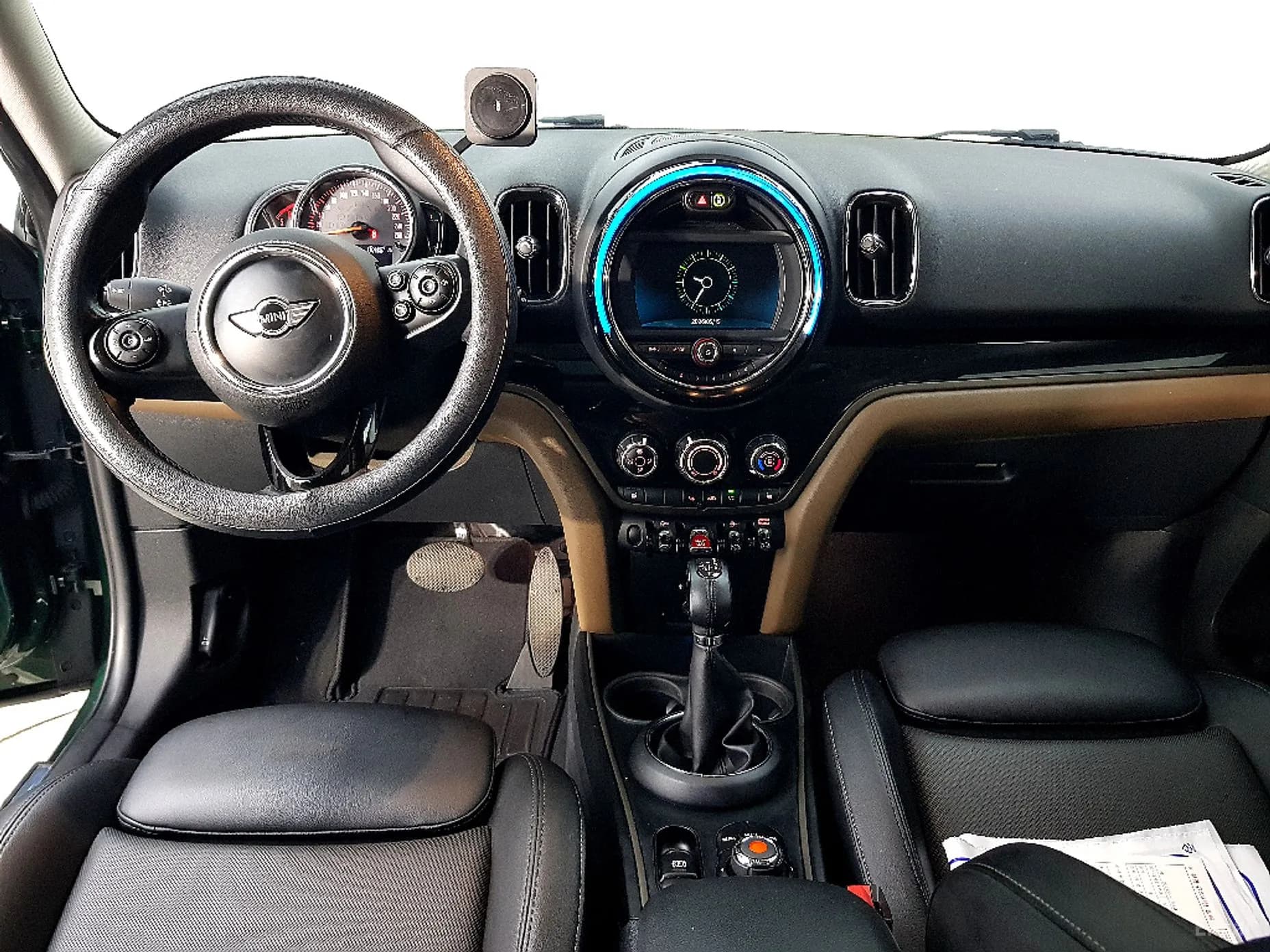 Cooper D Countryman