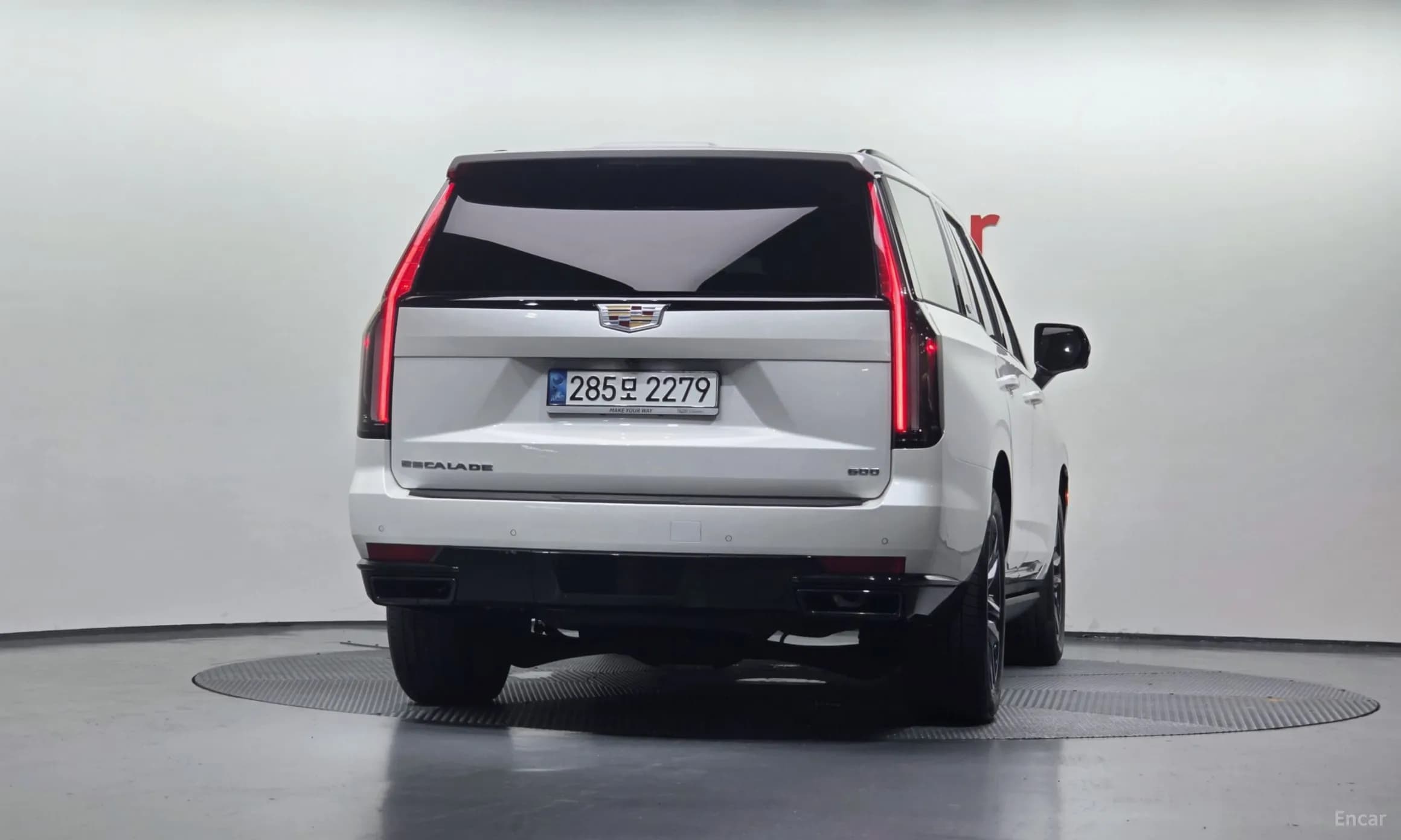 Escalade 5th Generation