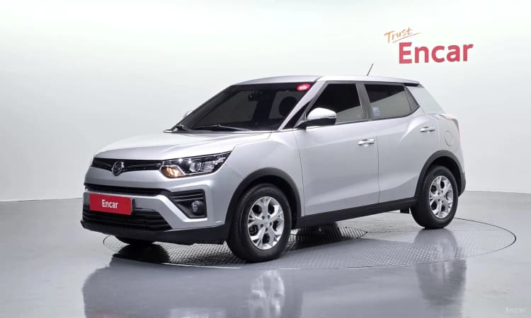 Berry New Tivoli