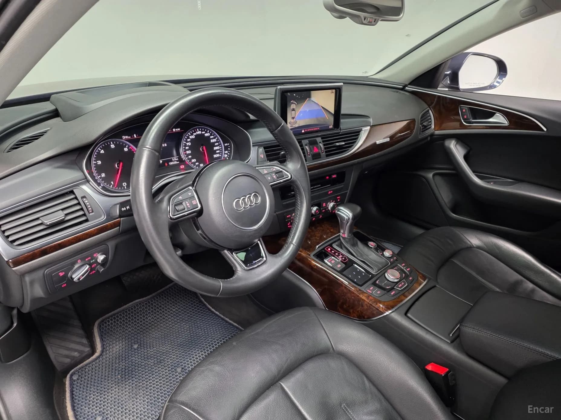 New A6