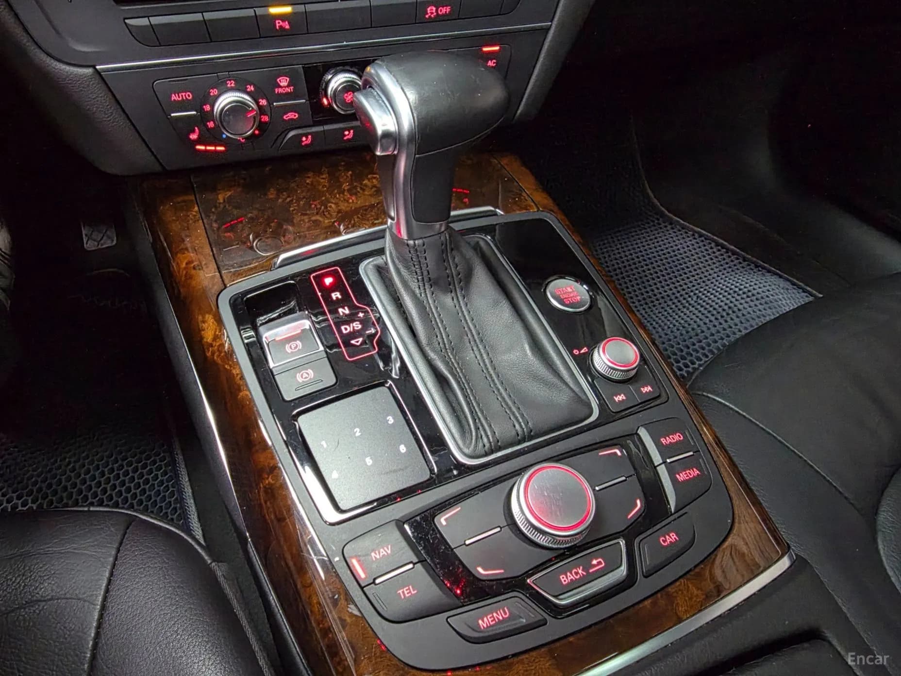 New A6