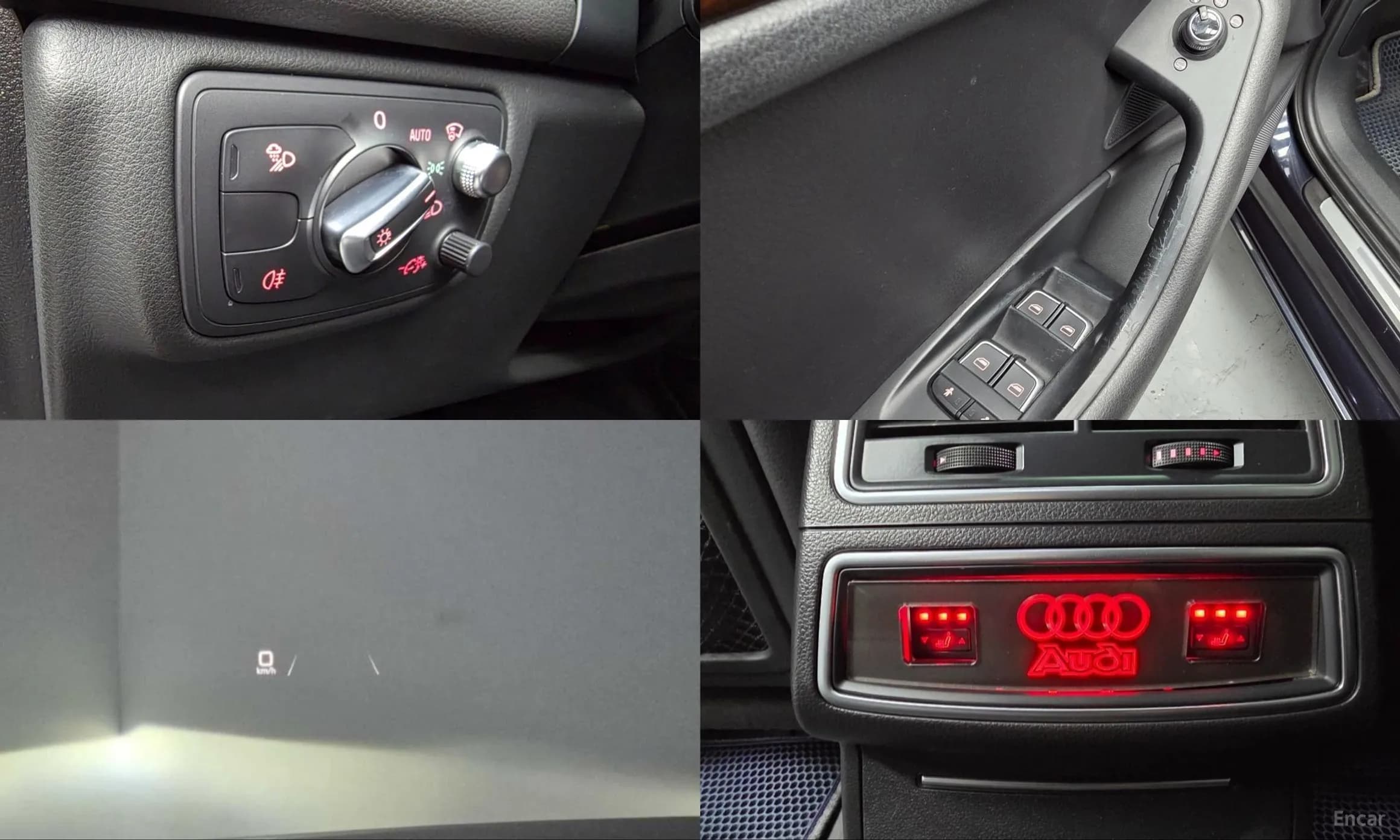 New A6