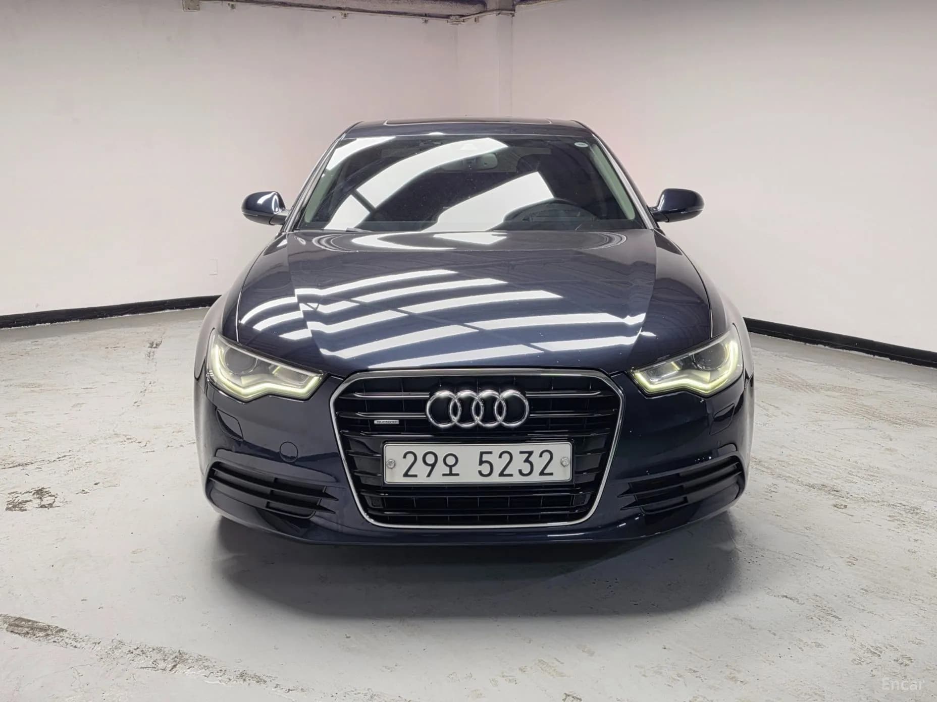 New A6