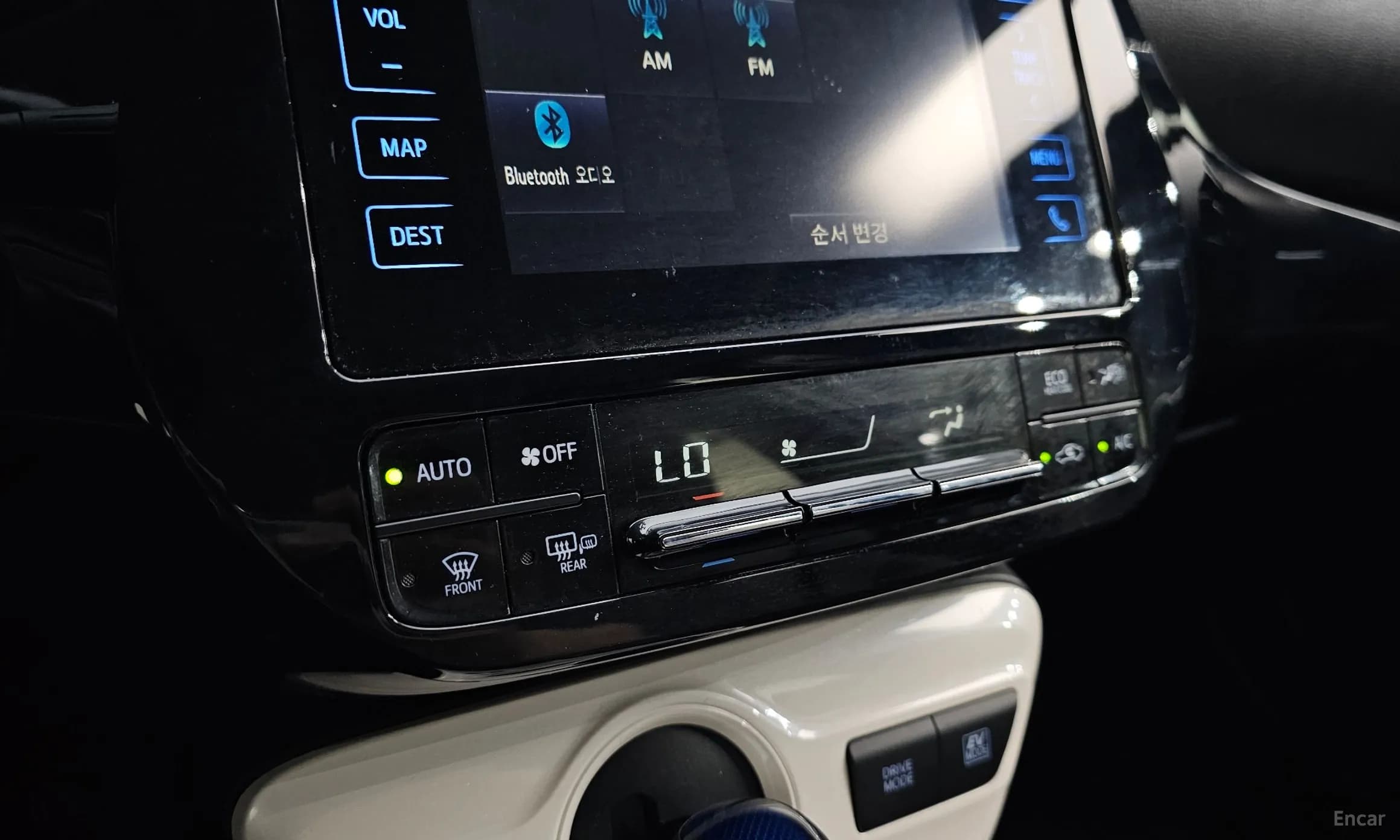 Prius 4th Generation