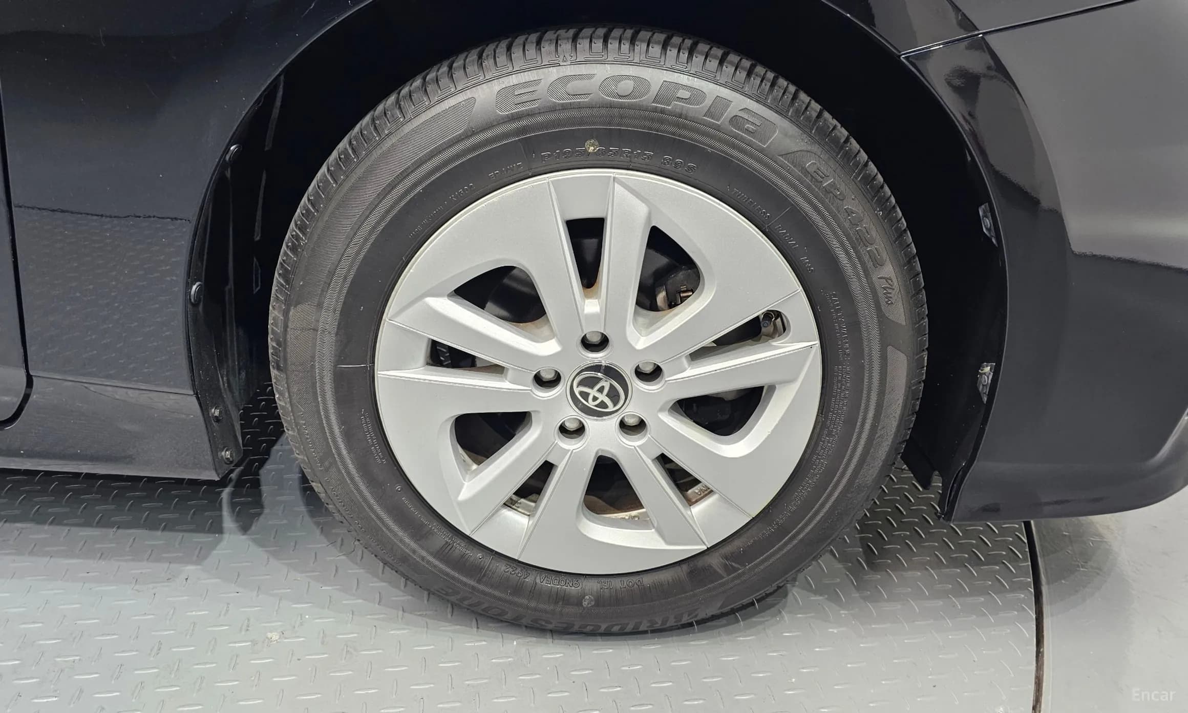 Prius 4th Generation