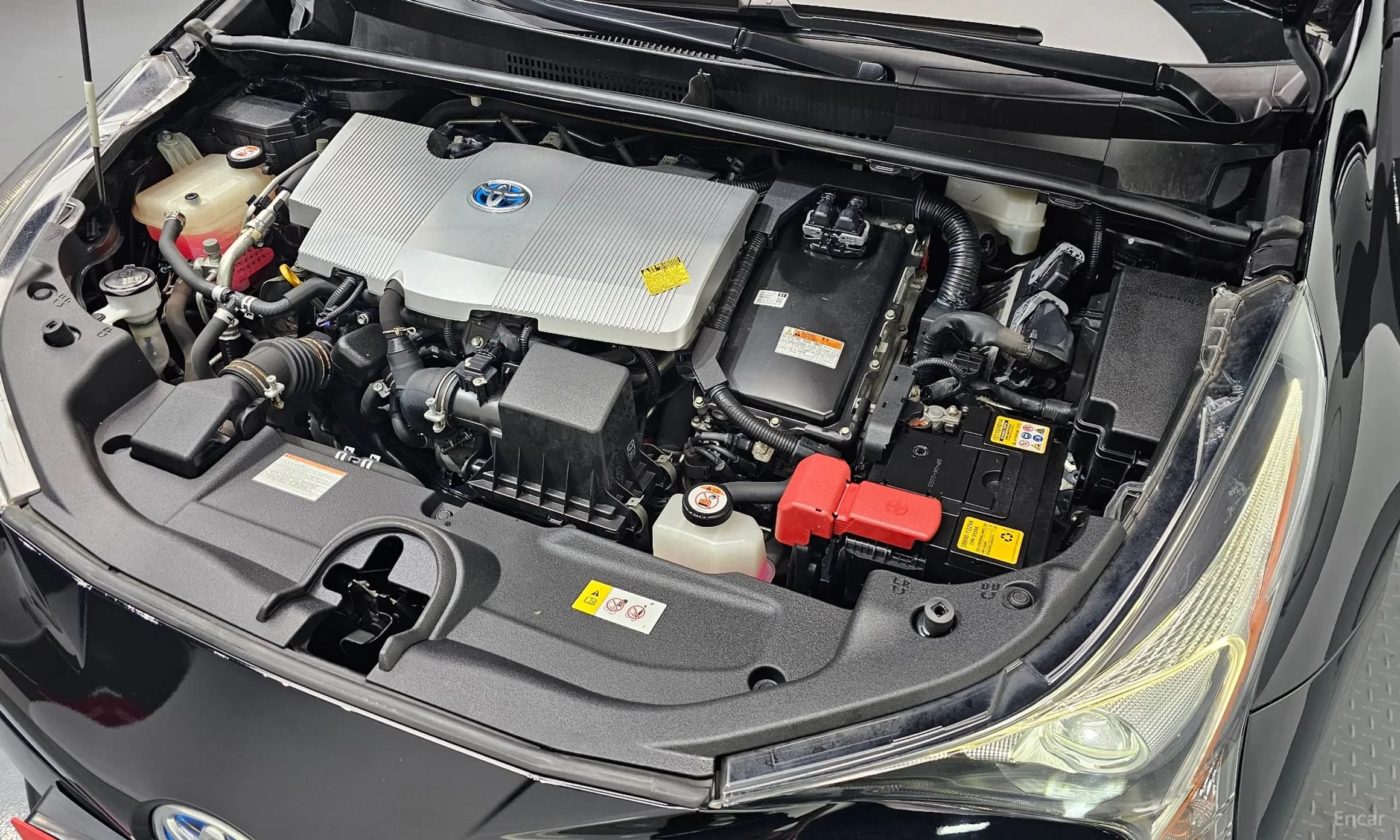 Prius 4th Generation