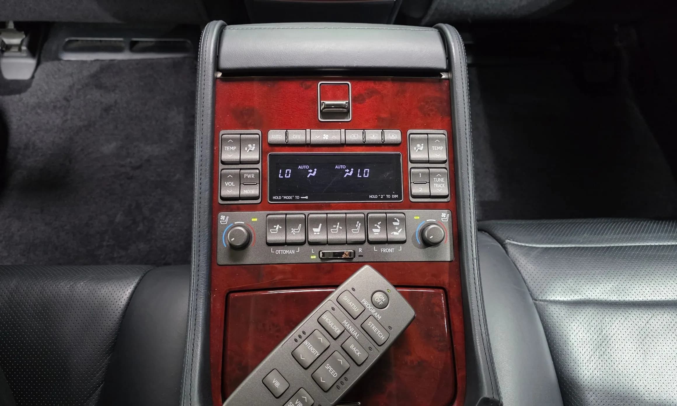 LS600hL