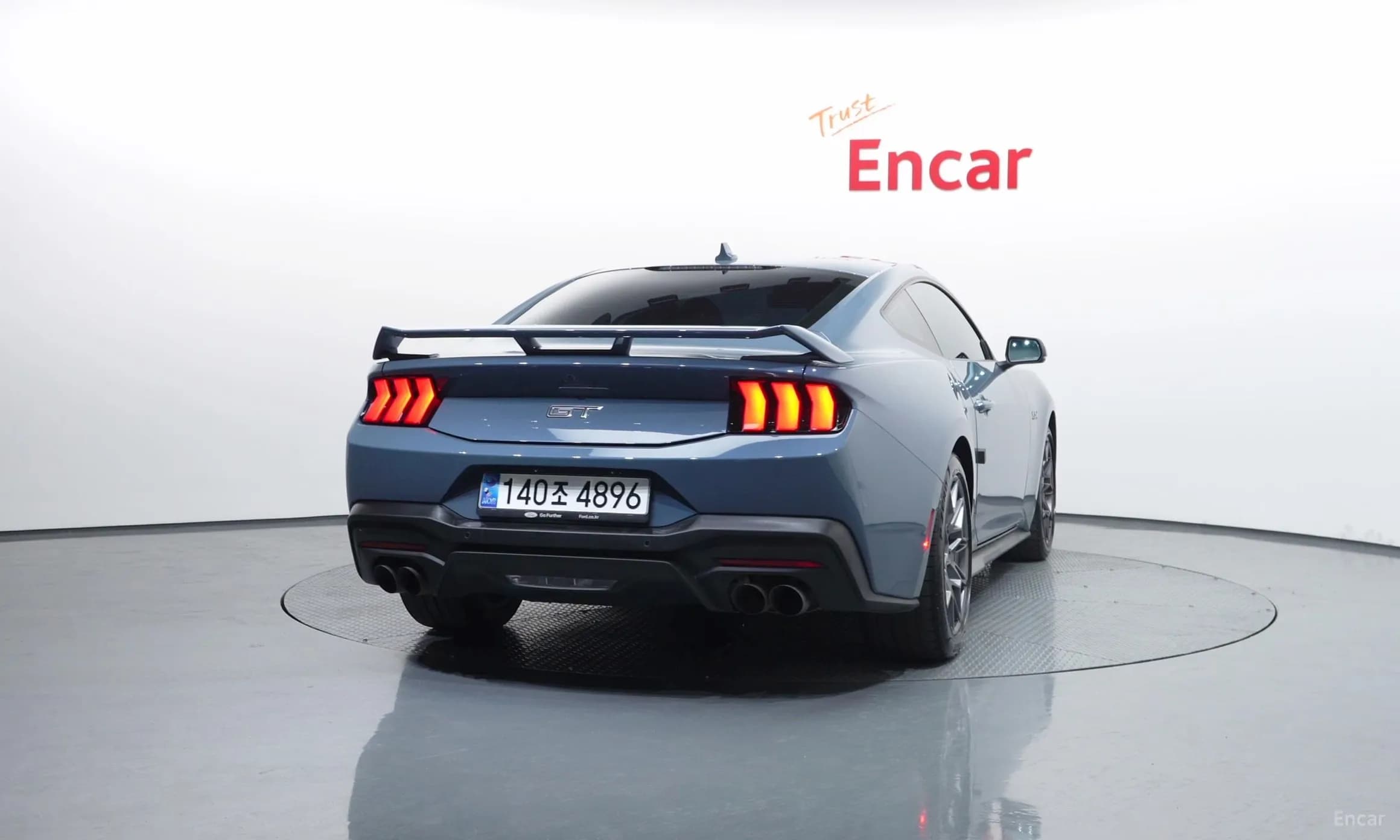 Mustang 7th Generation