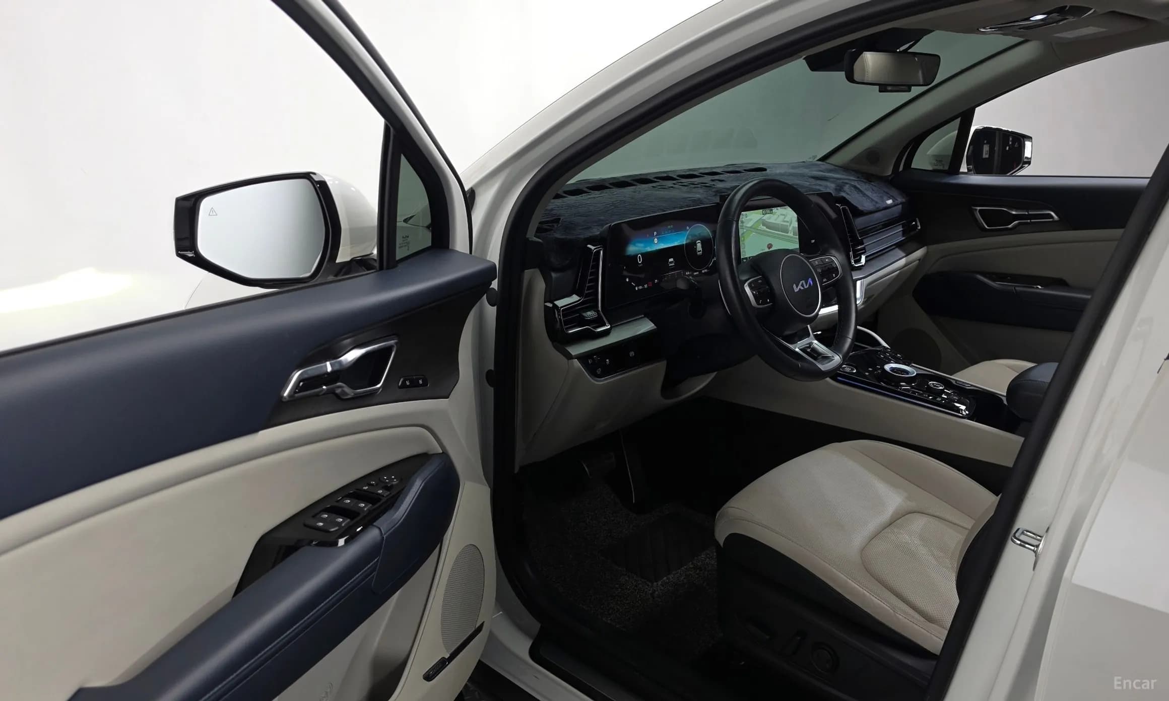 Sportage 5th Generation