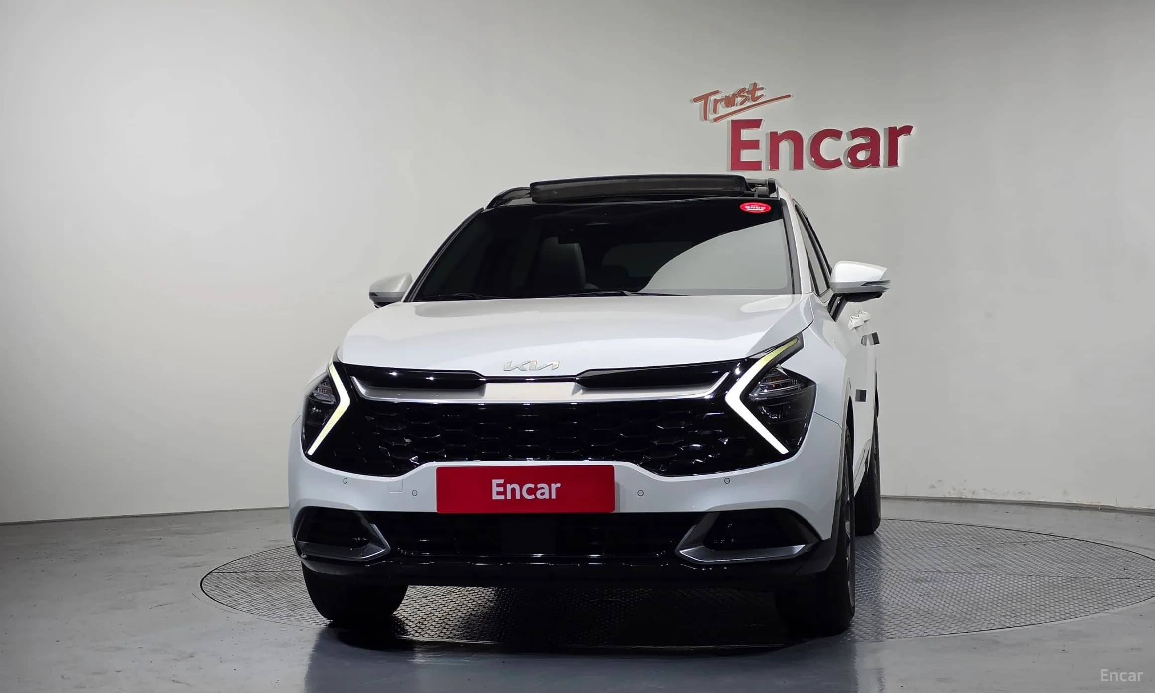 Sportage 5th Generation