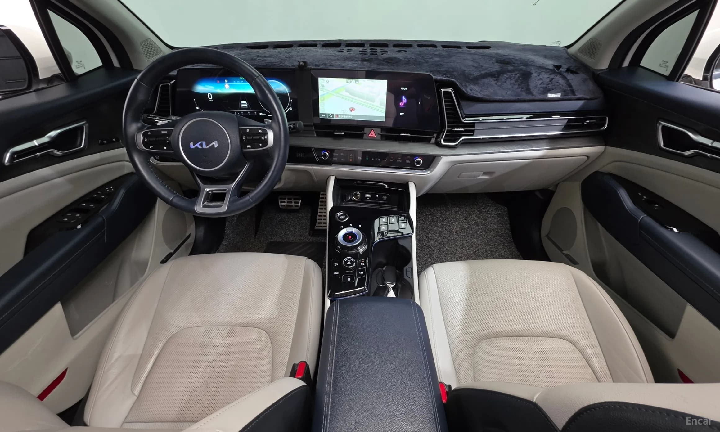 Sportage 5th Generation