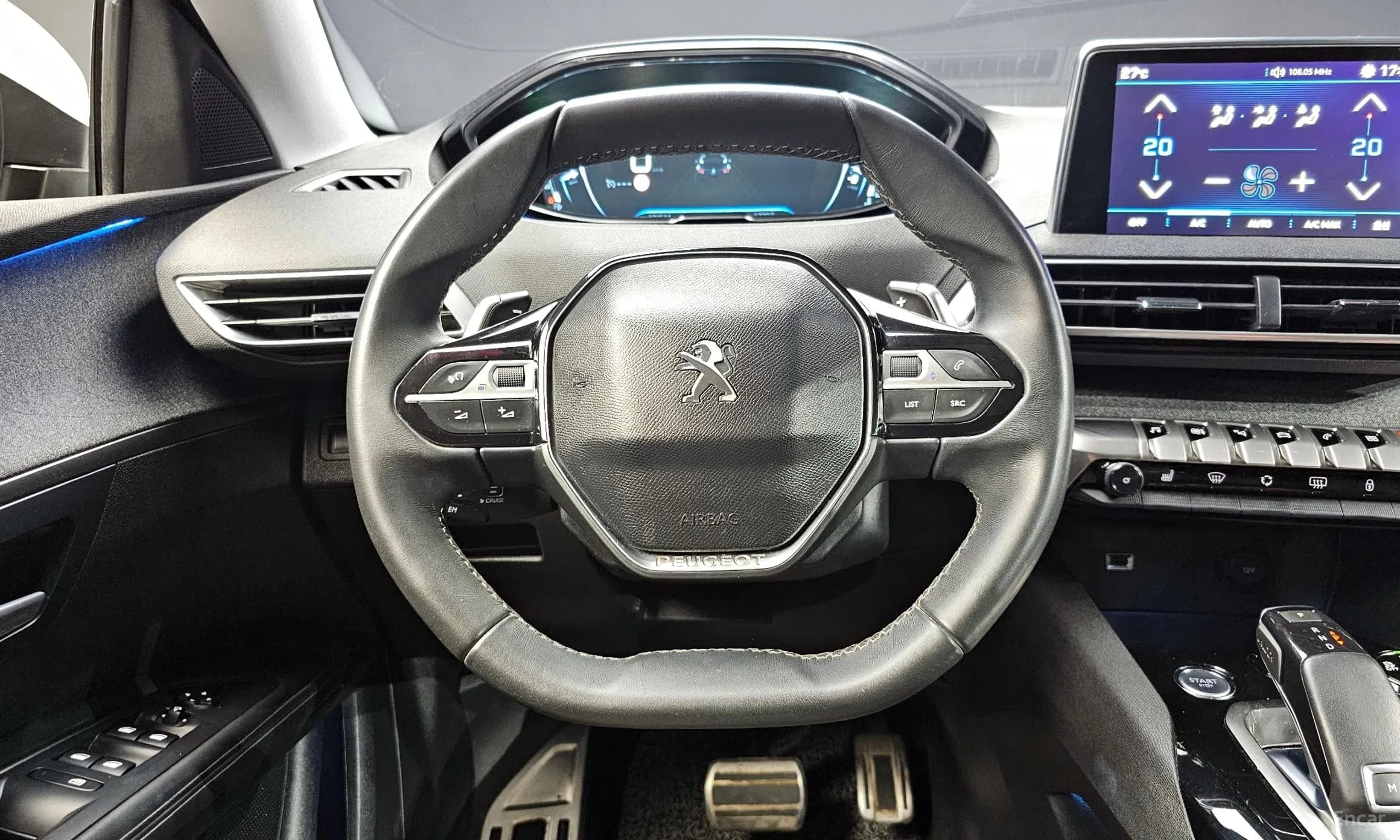3008 2nd generation