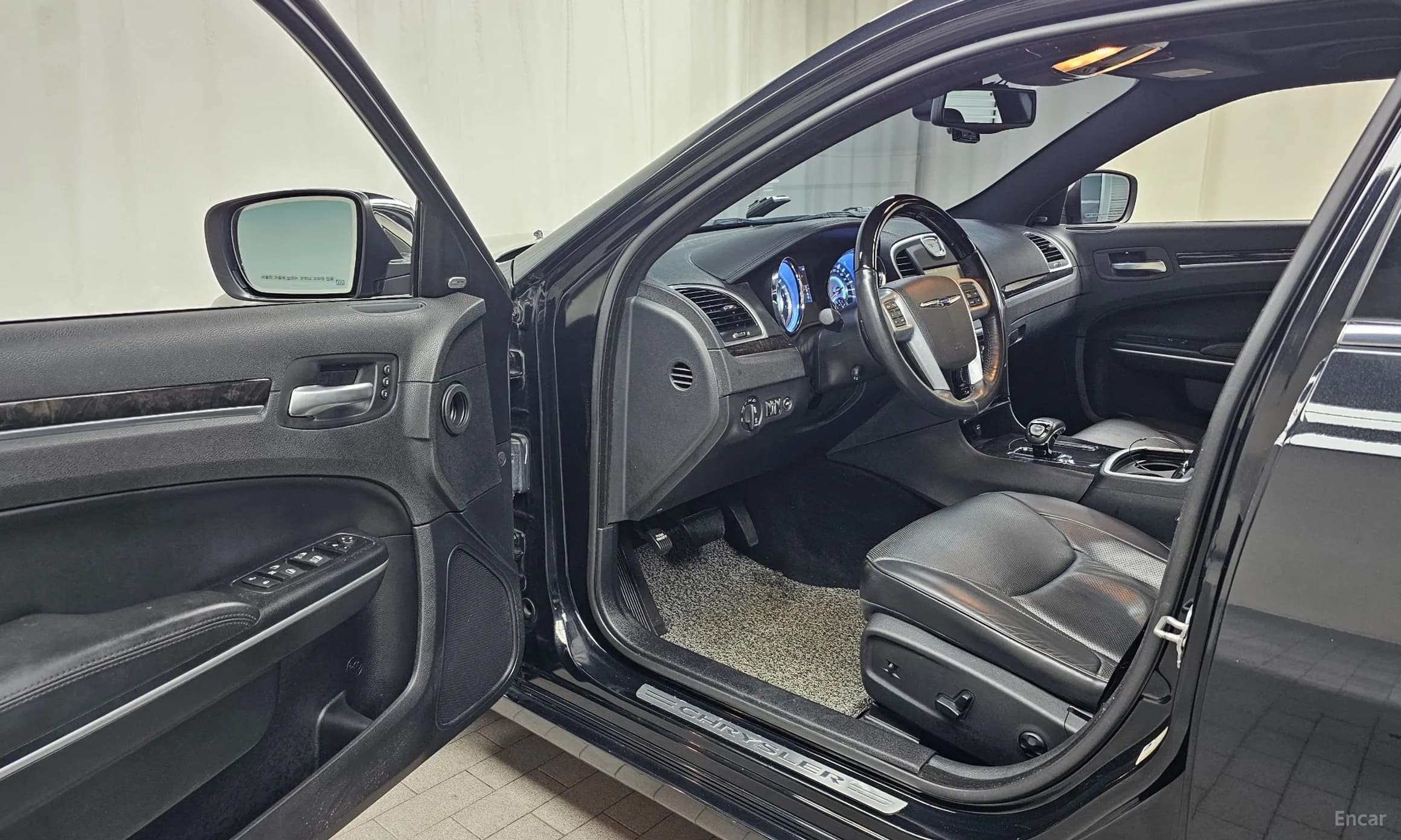 The New 300C
