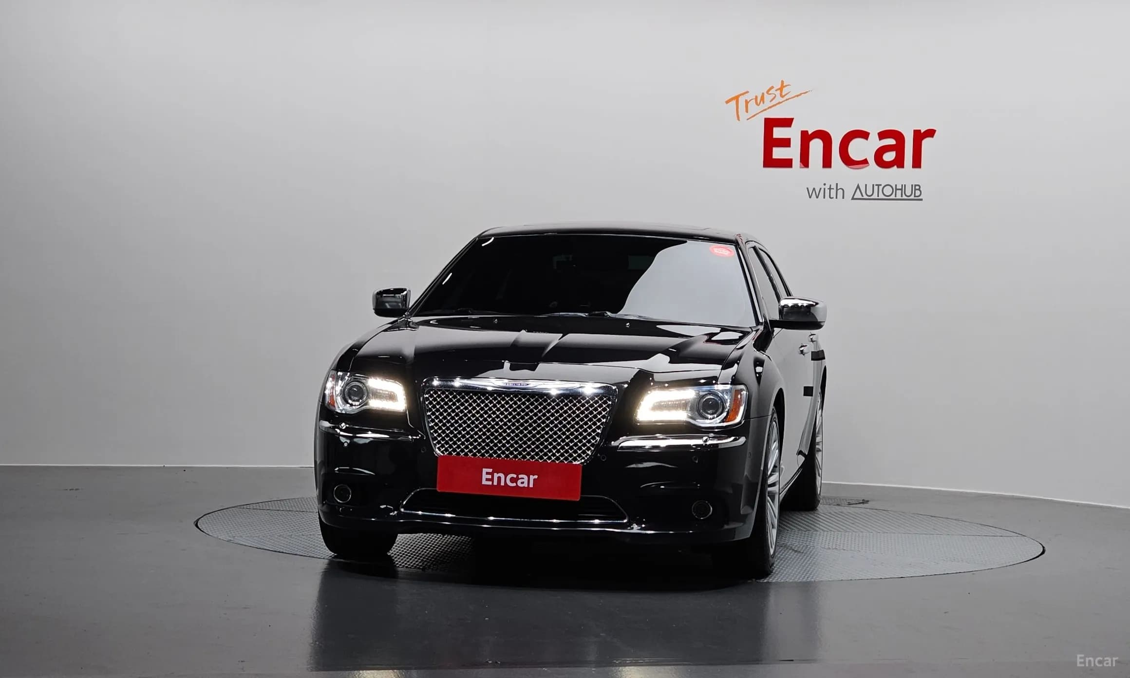 The New 300C