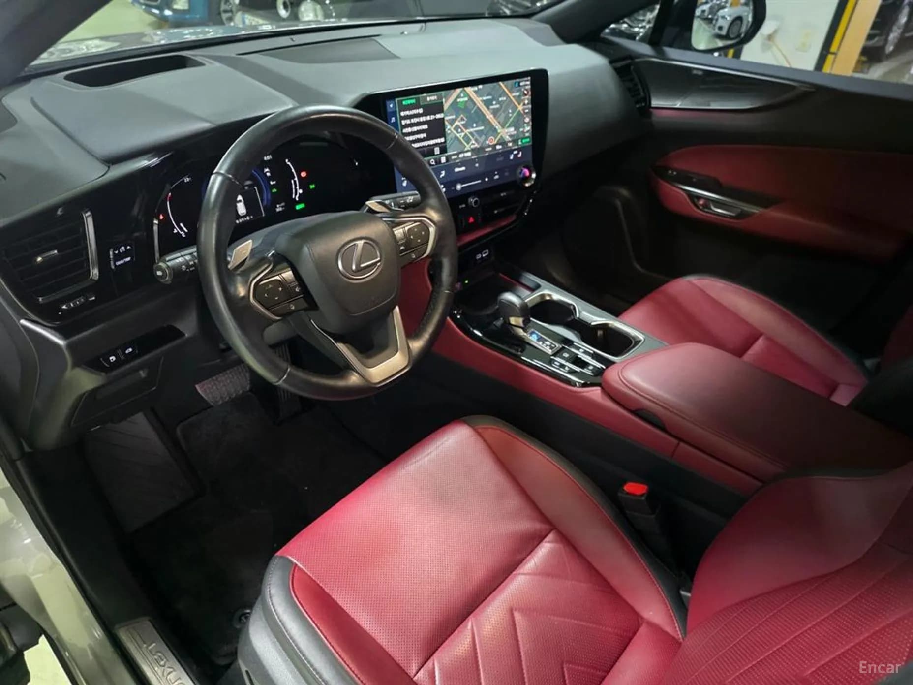 NX350h Gen 2