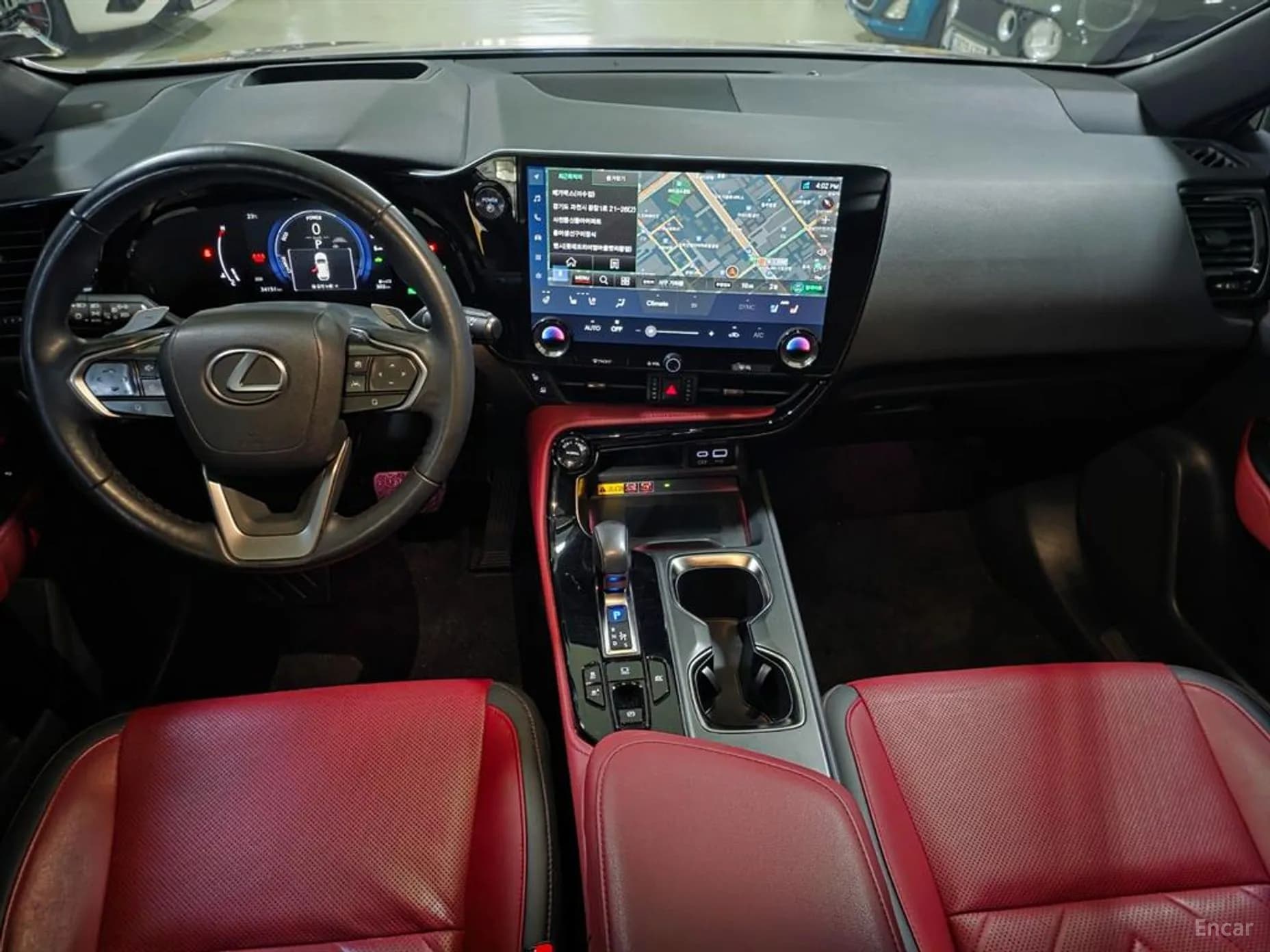 NX350h Gen 2