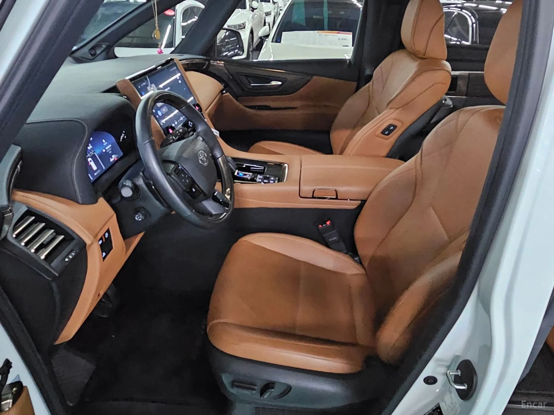 Alphard 4th Generation