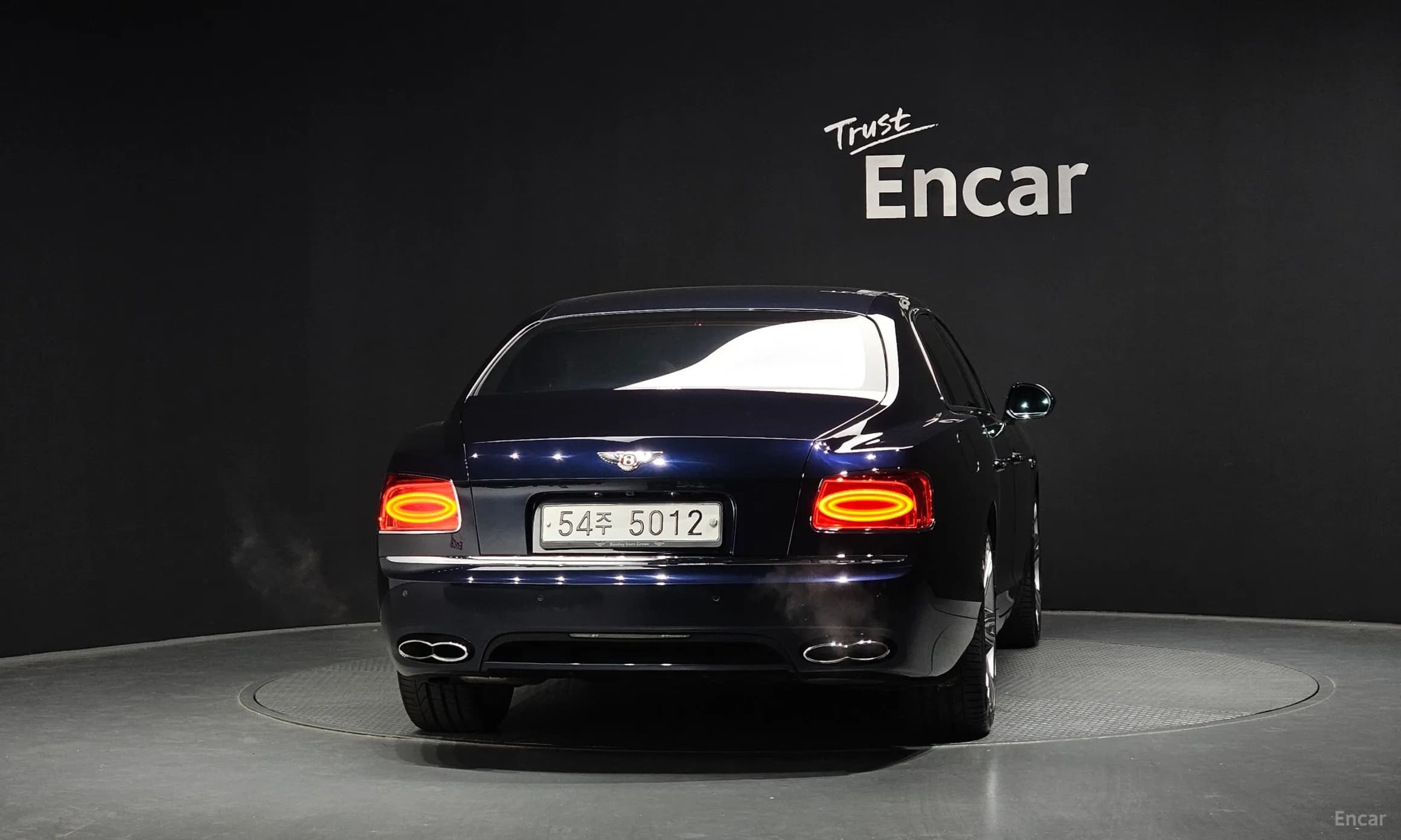 Flying Spur 2nd Generation