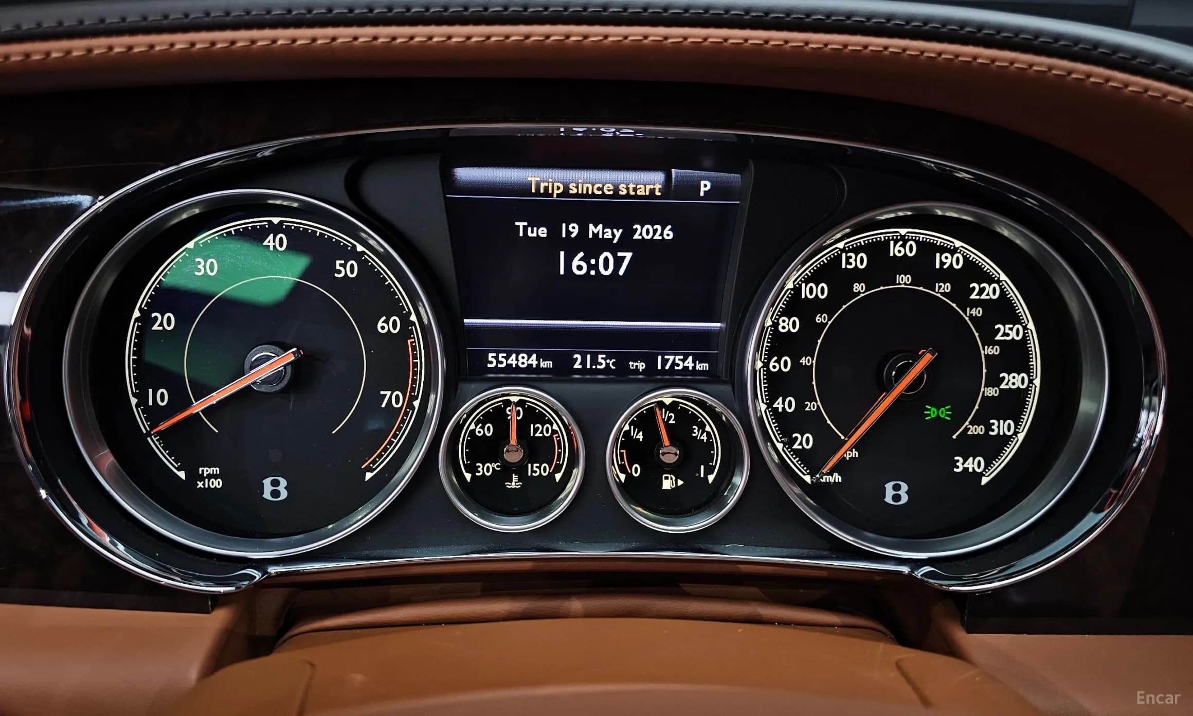 Flying Spur 2nd Generation