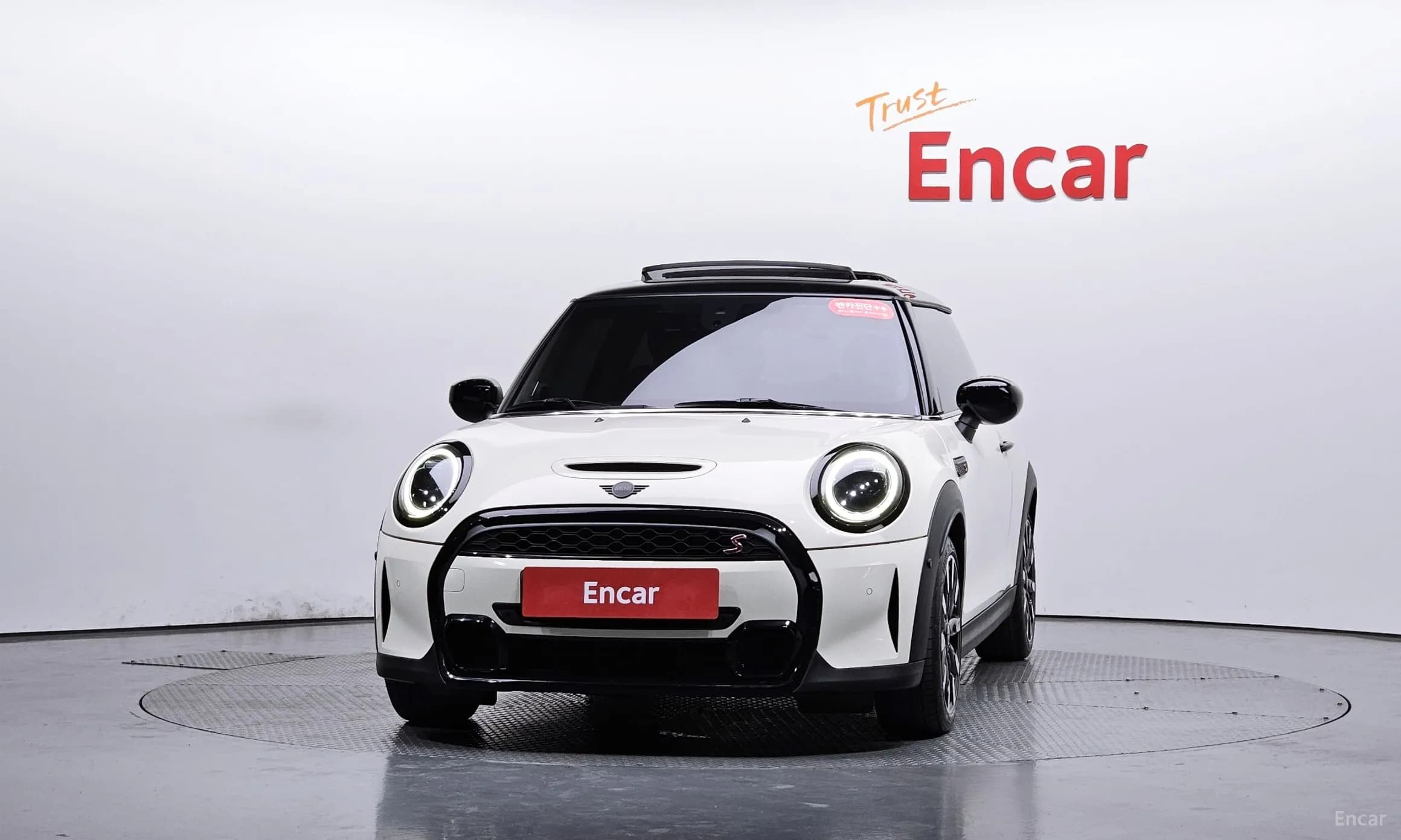 Cooper S