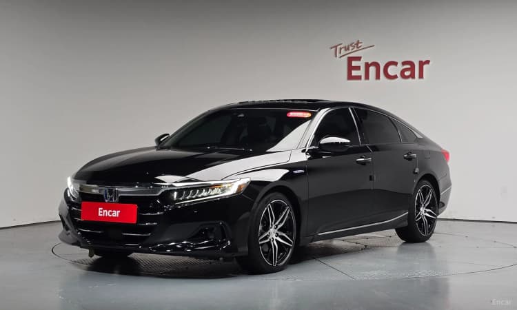 Accord 10th Generation