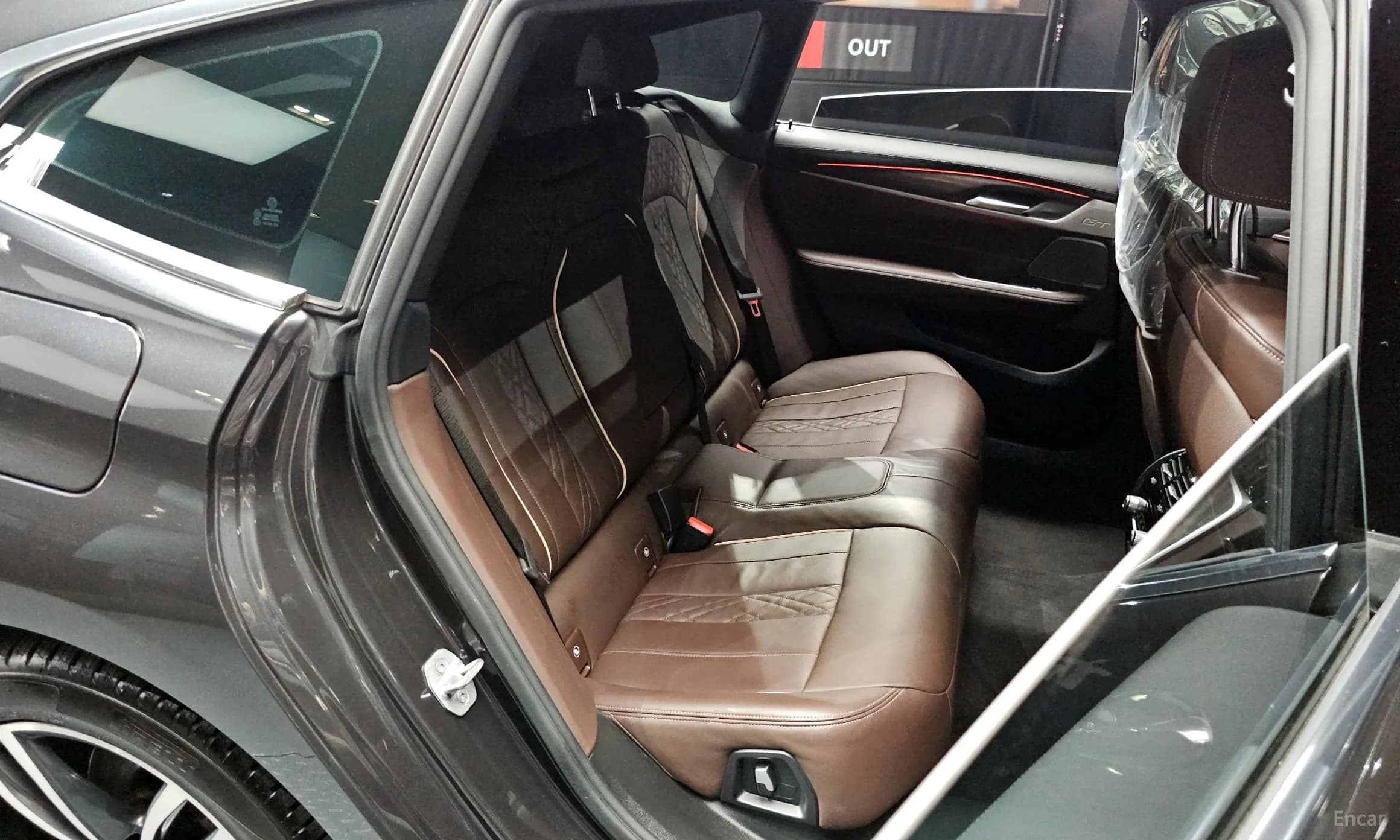 6-Series GT (G32)