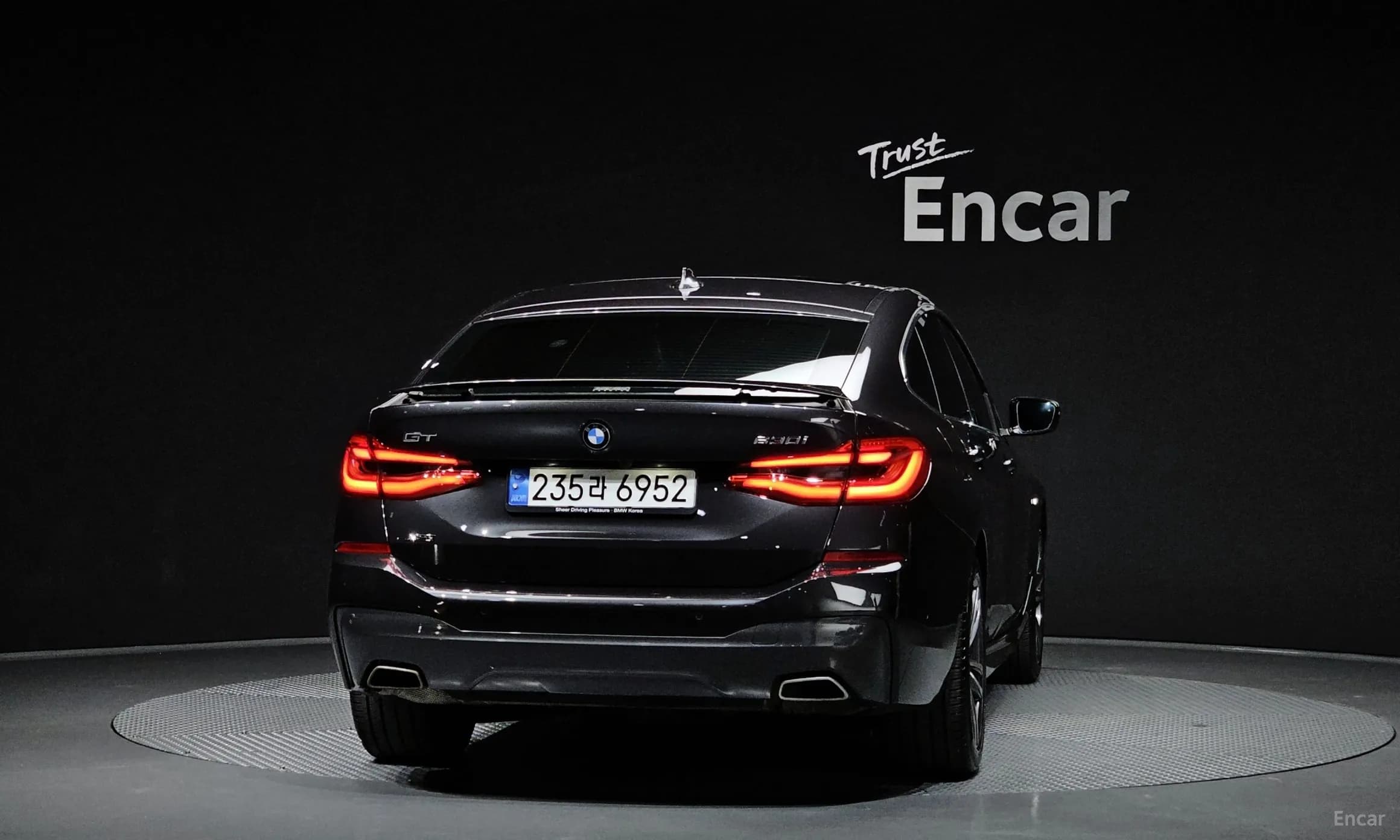 6-Series GT (G32)