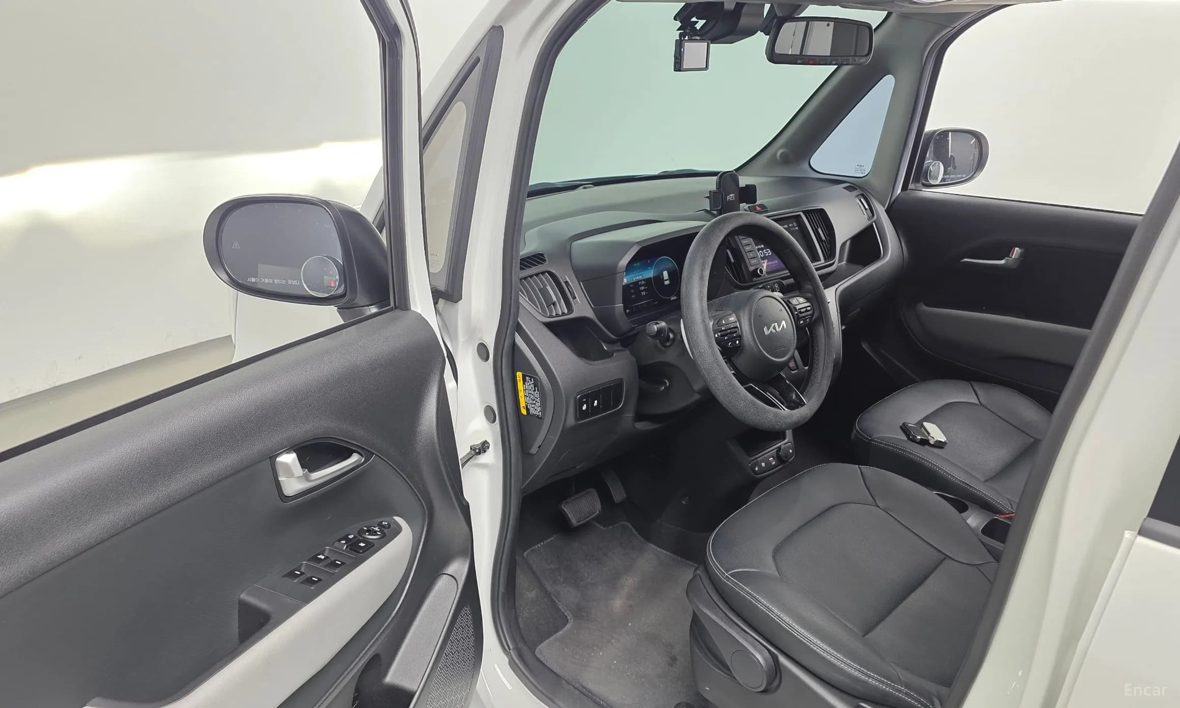 The New Kia Ray EV