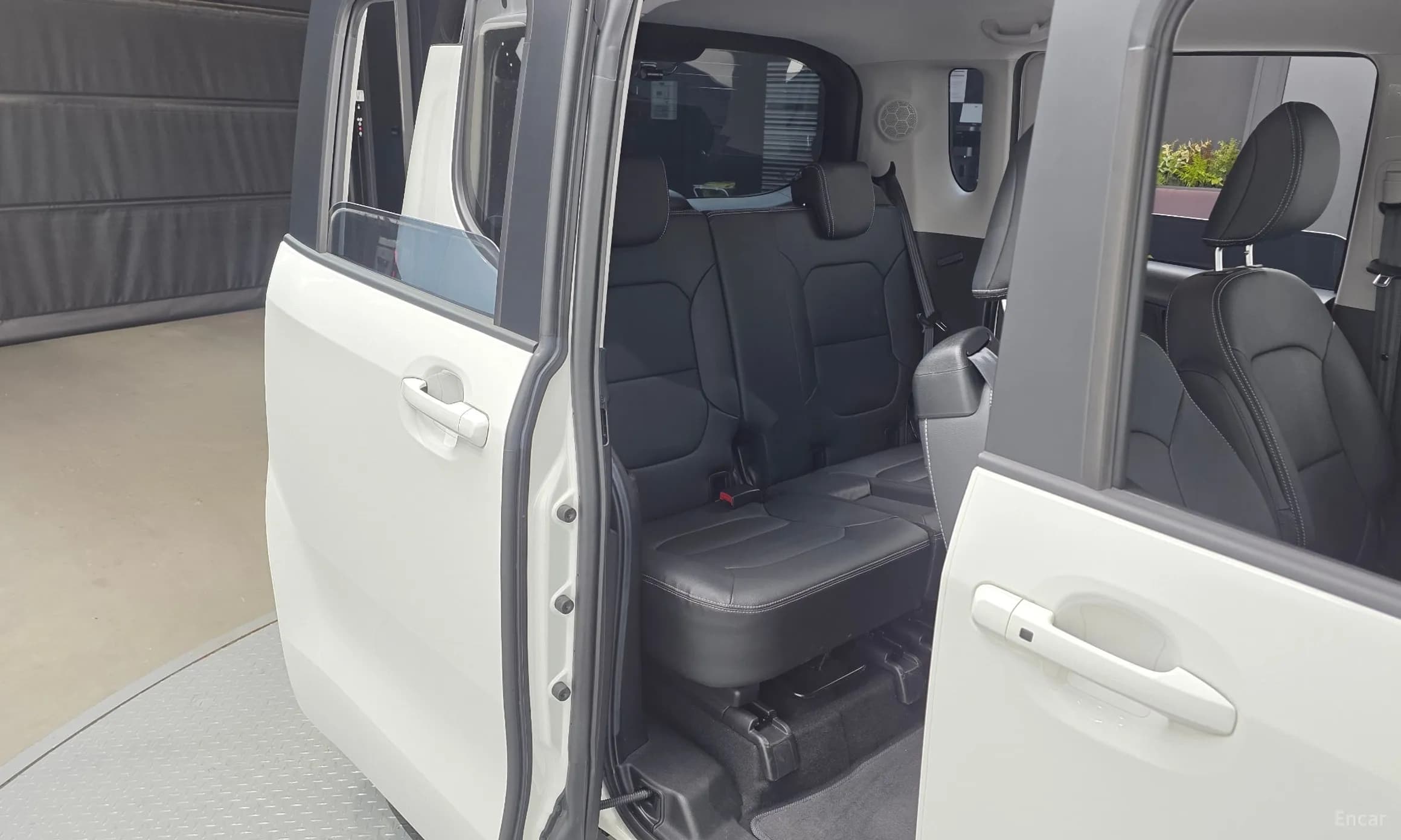 The New Kia Ray EV