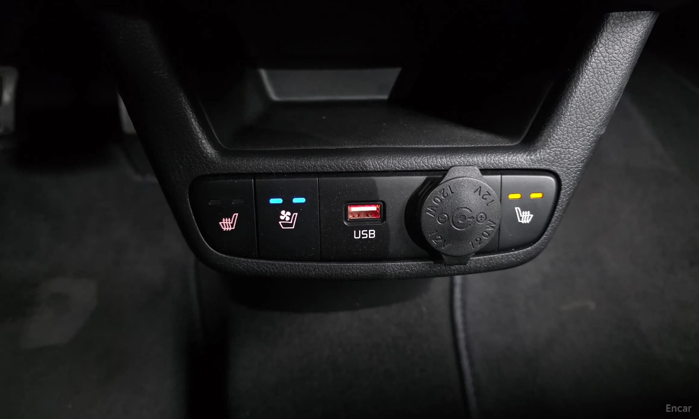 The New Kia Ray EV