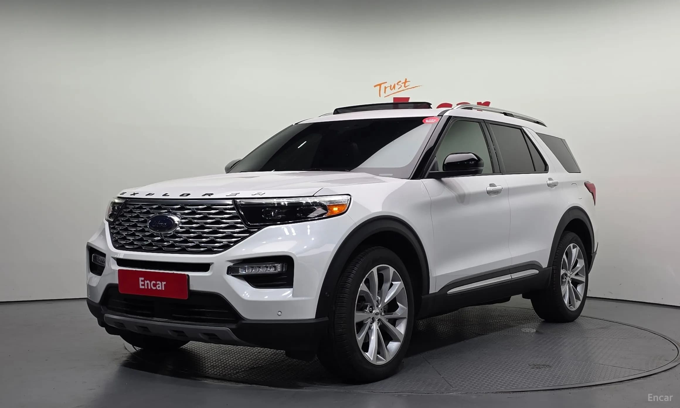 Explorer 6th Generation