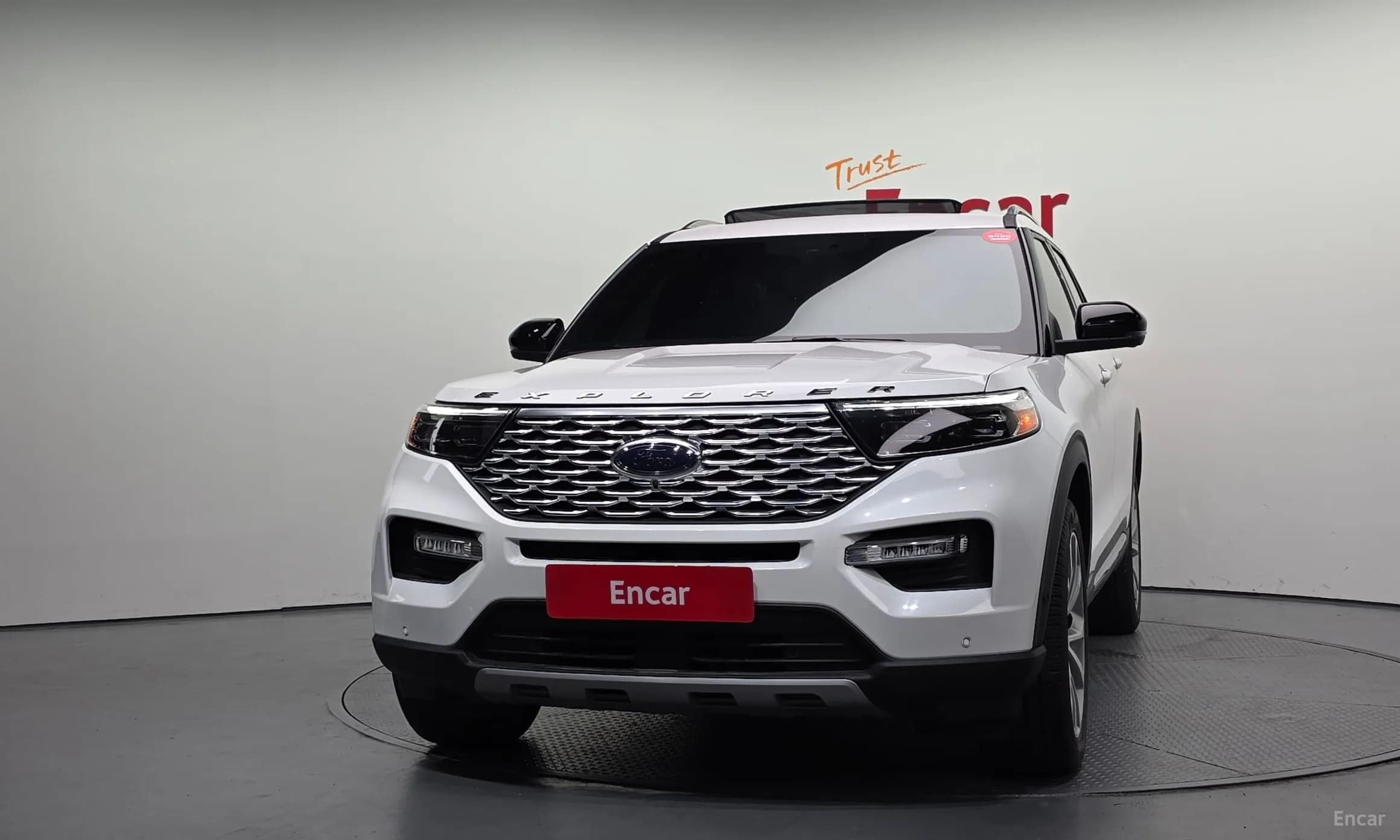 Explorer 6th Generation