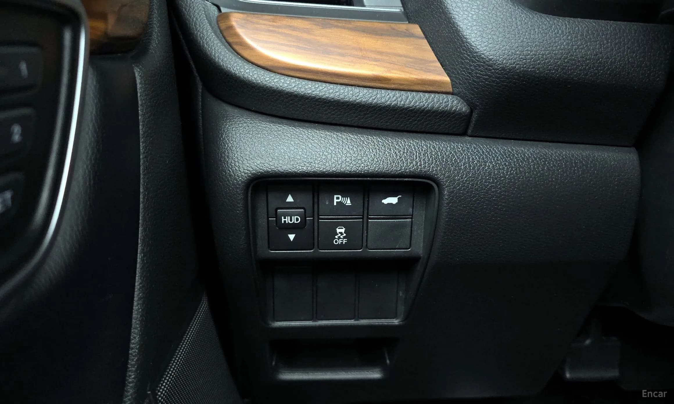 CR-V 5th generation