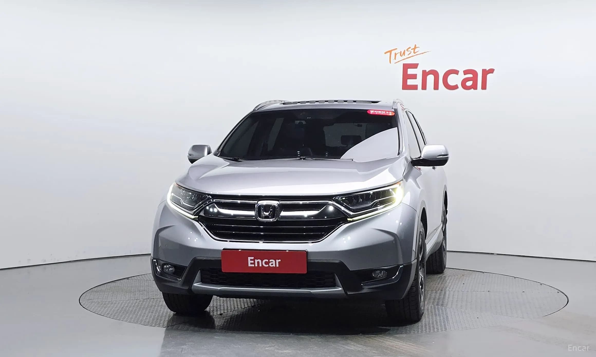 CR-V 5th generation