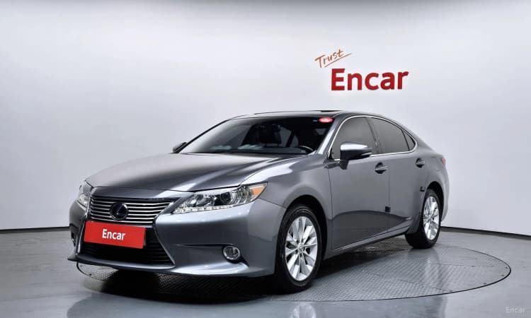 New ES300h