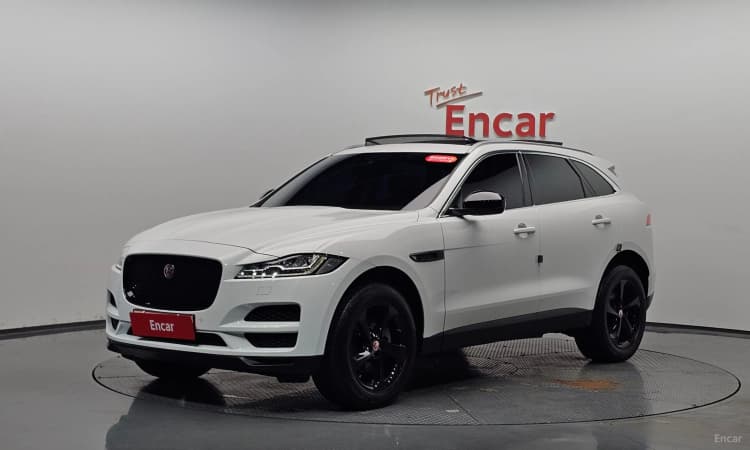 F-PACE