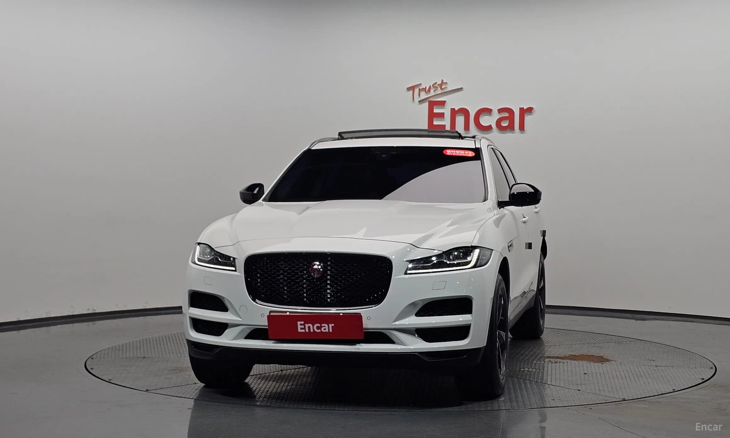 F-PACE