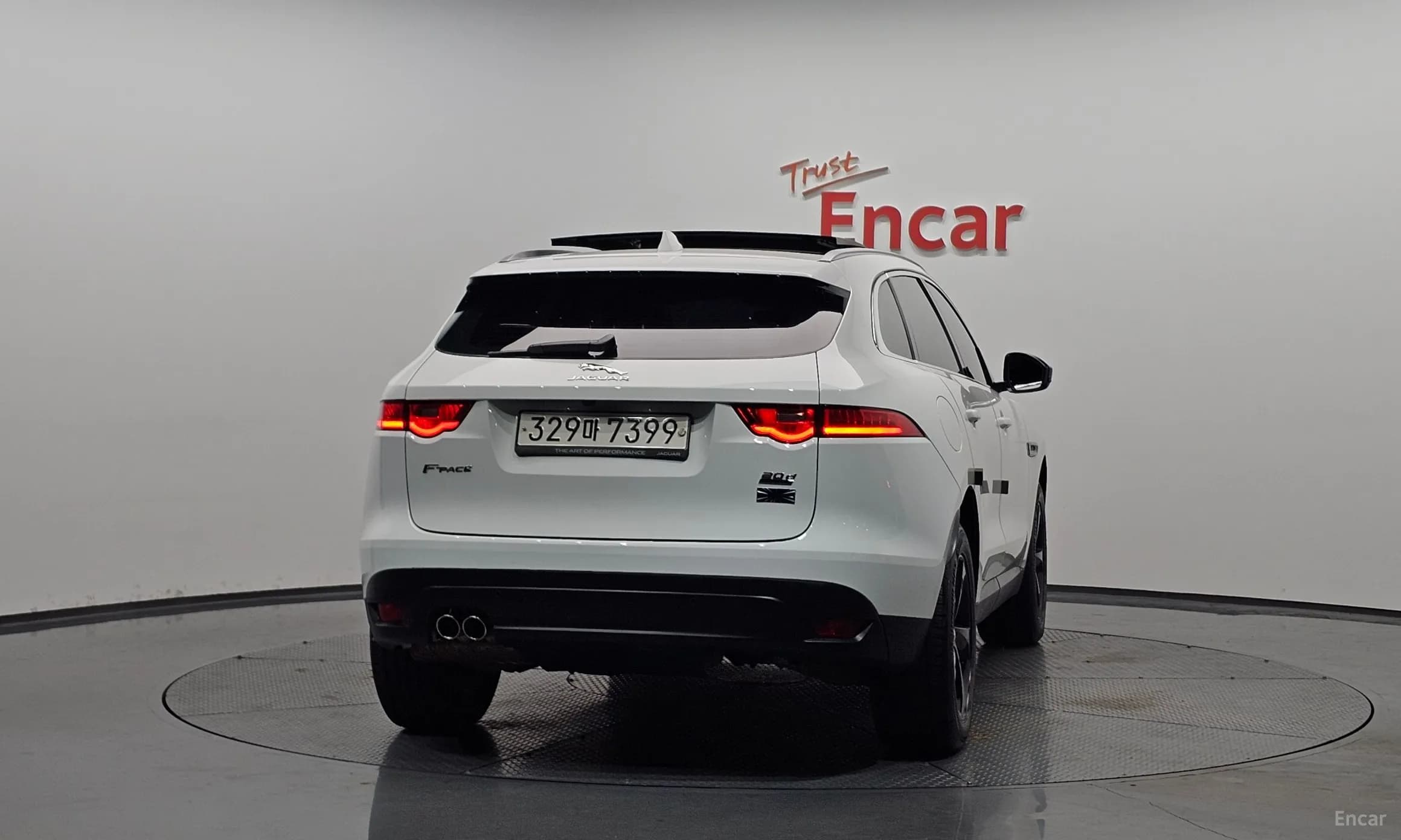 F-PACE