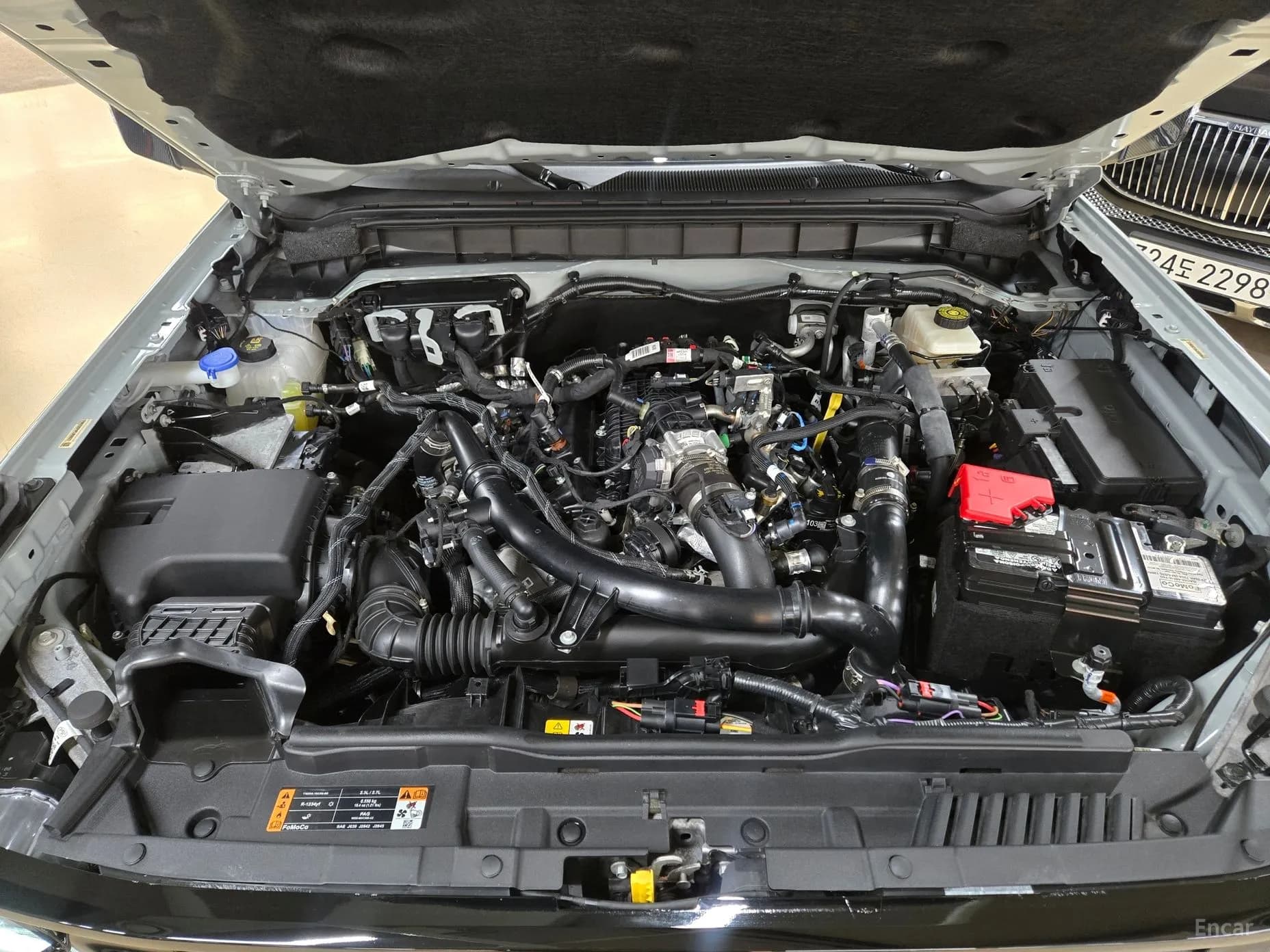 Bronco 6th Generation