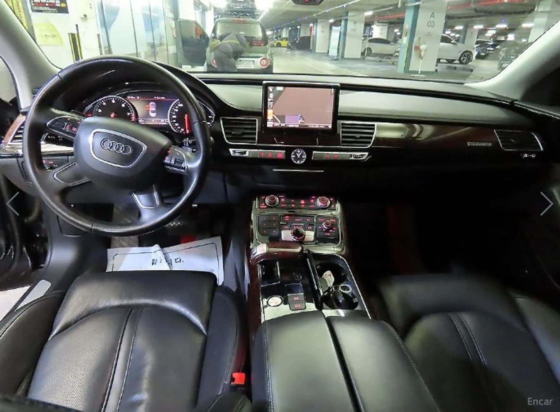 New A8