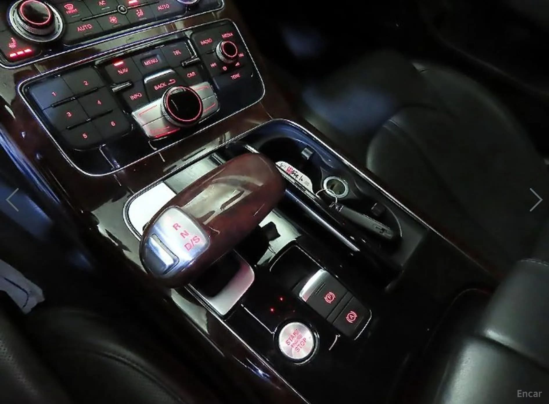 New A8