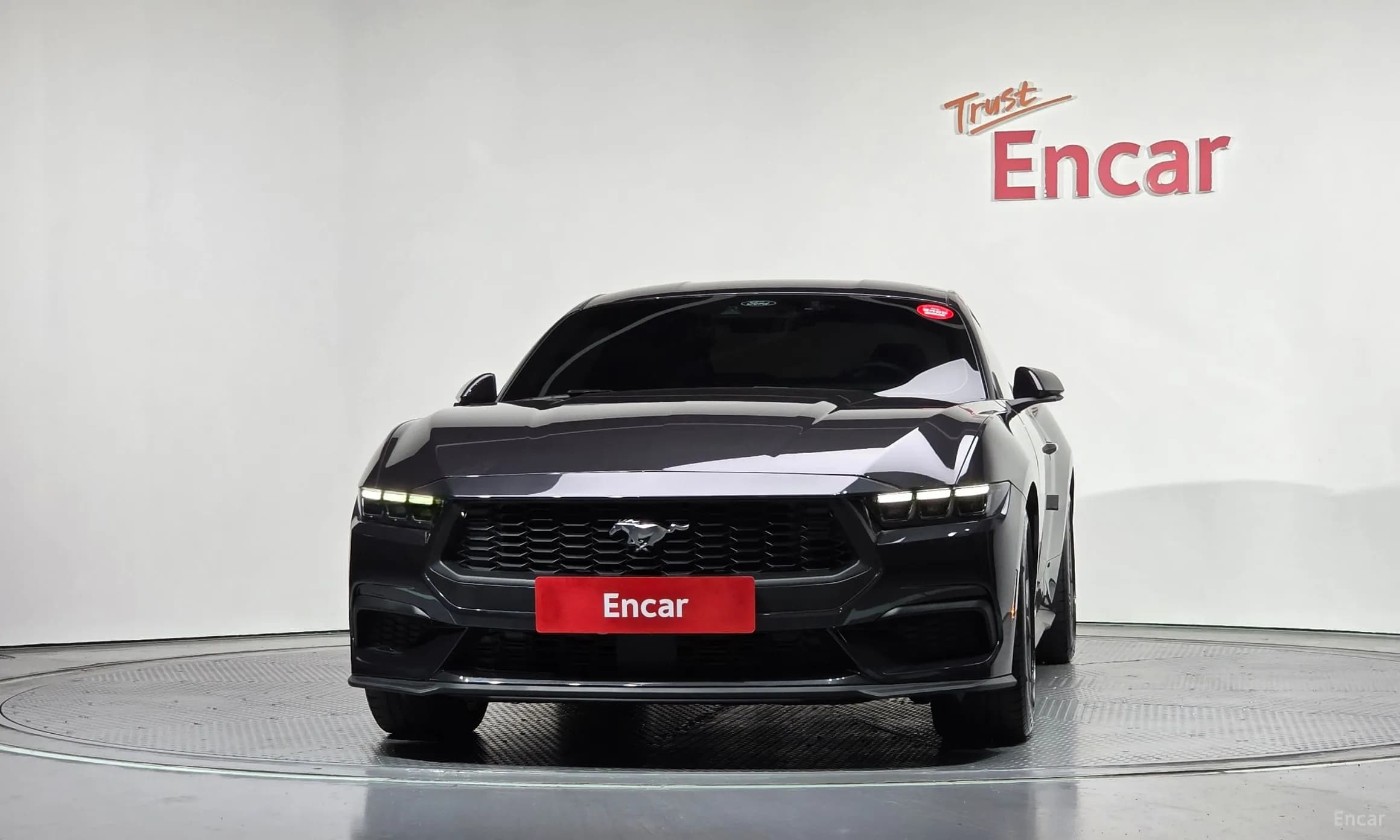 Mustang 7th Generation