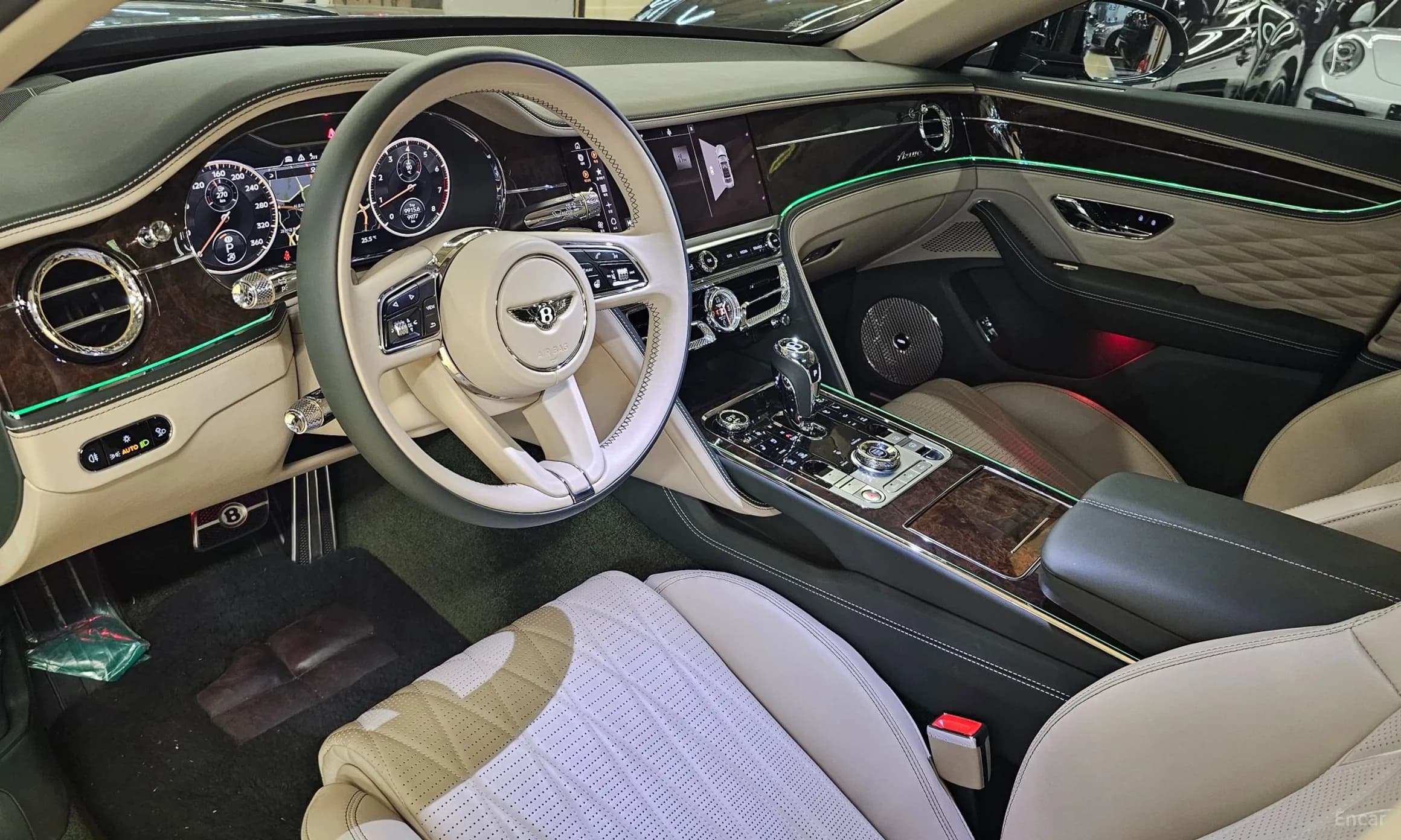 Flying Spur 3rd Generation