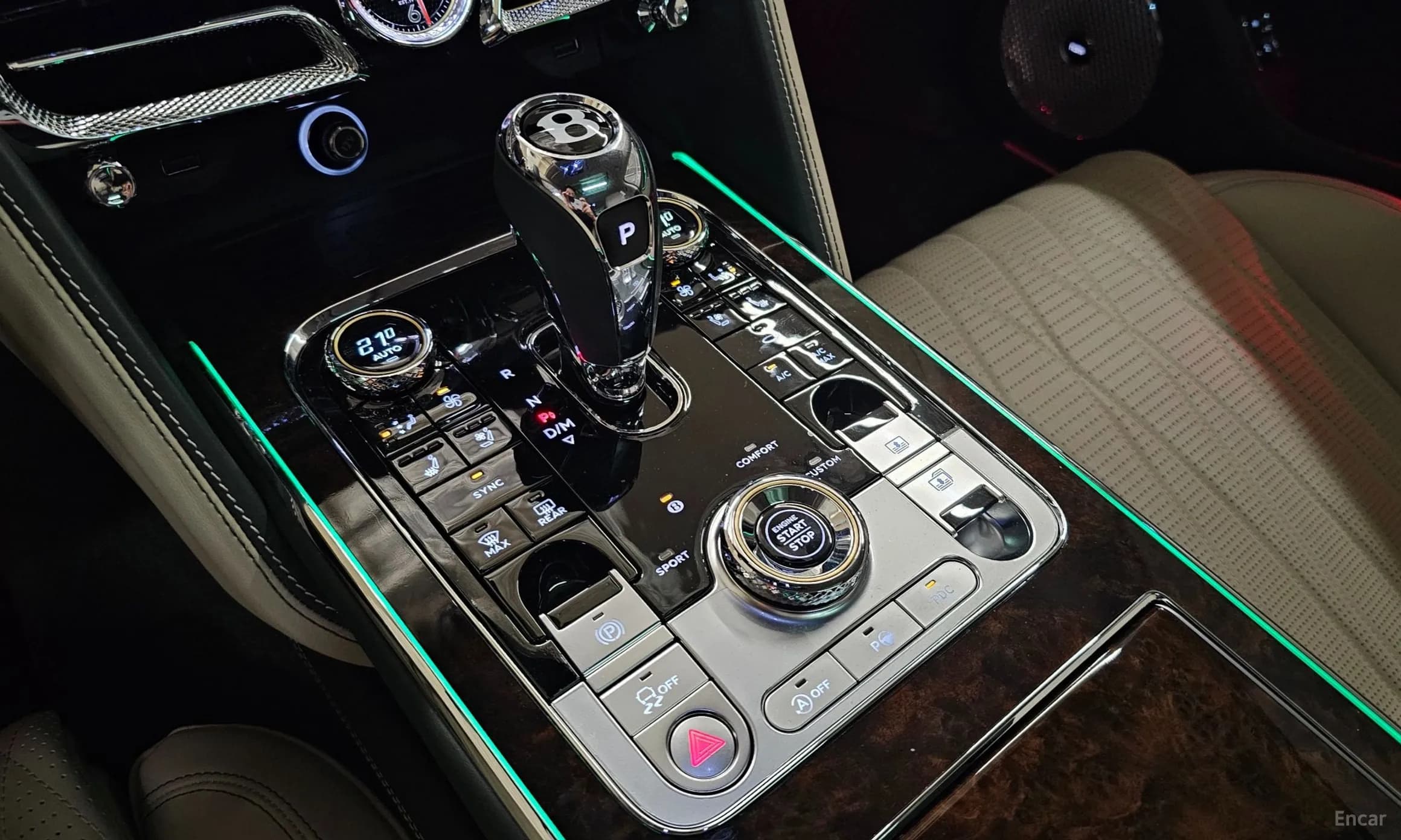 Flying Spur 3rd Generation