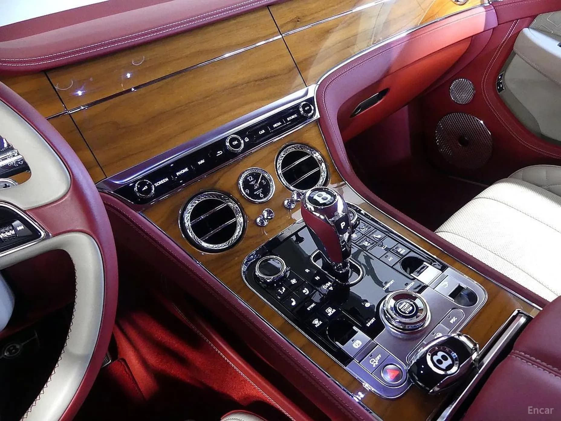 Continental GT 3rd Generation