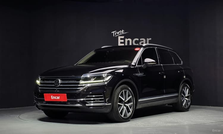 Touareg 3rd Generation
