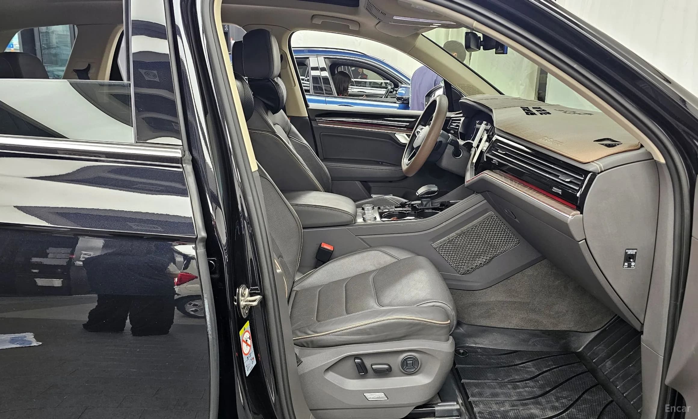 Touareg 3rd Generation