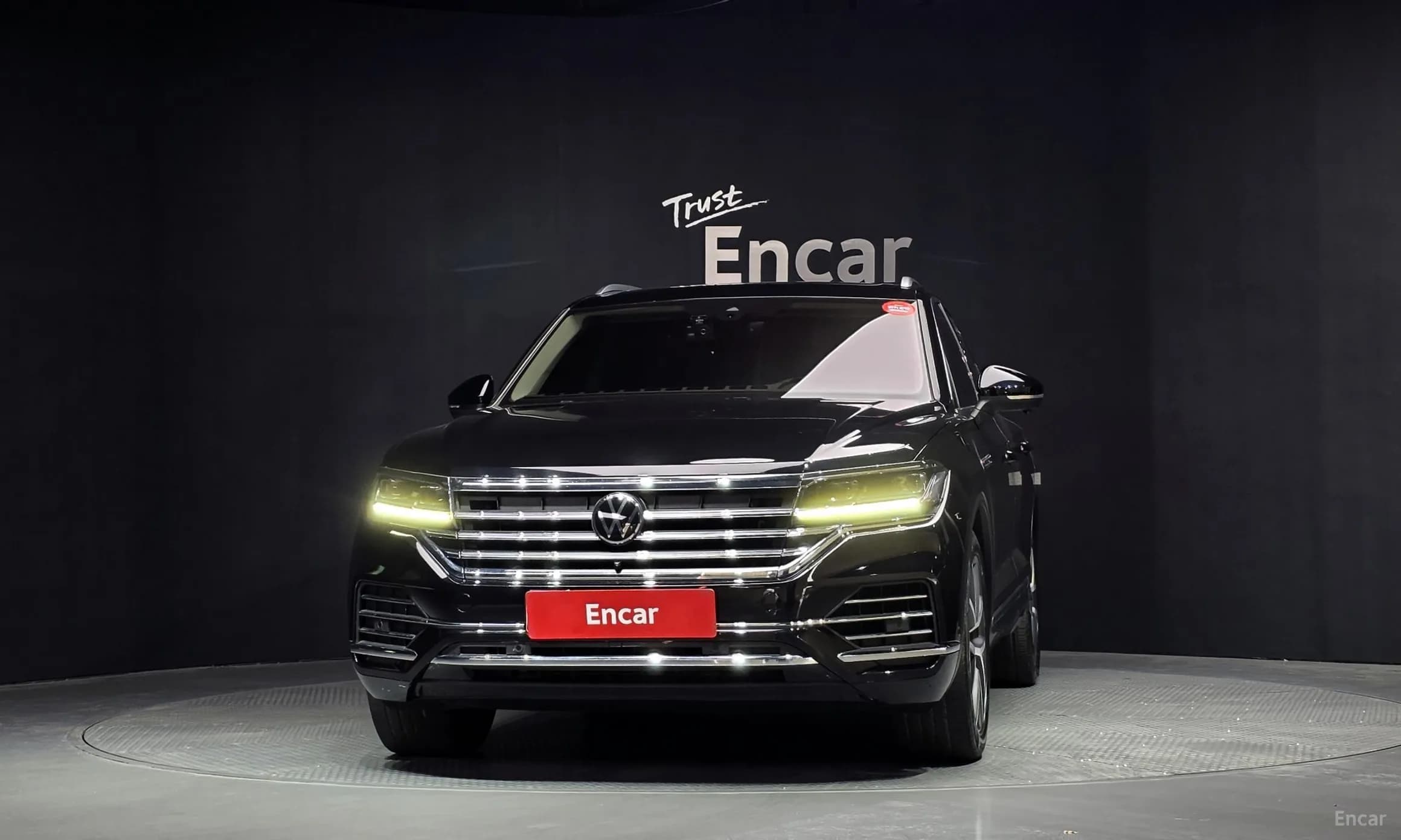Touareg 3rd Generation